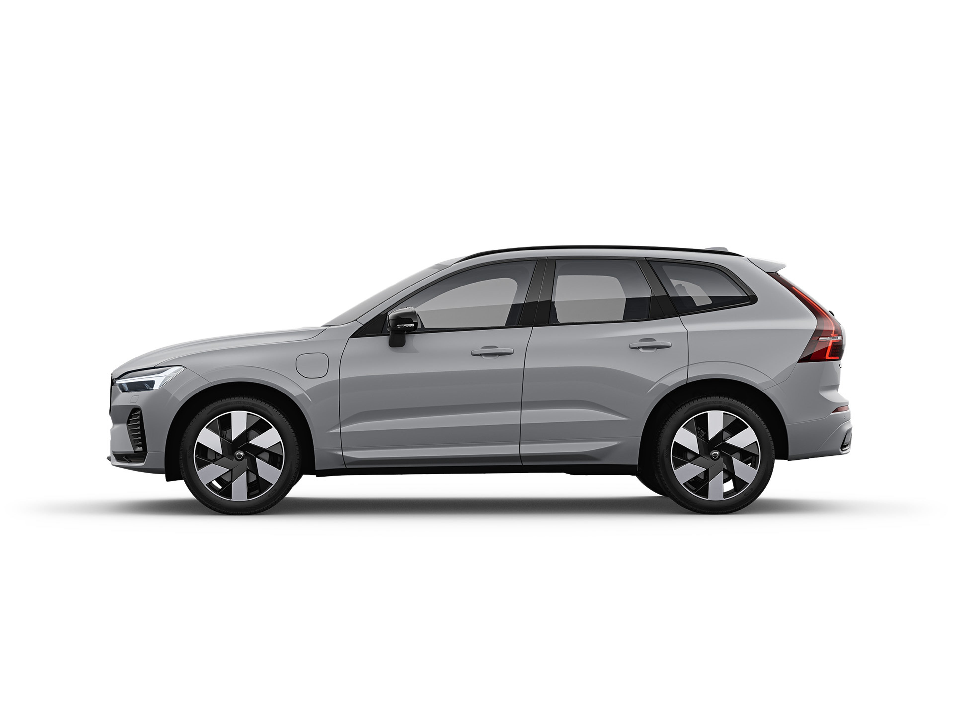Der Volvo XC60 Plug-in Hybrid