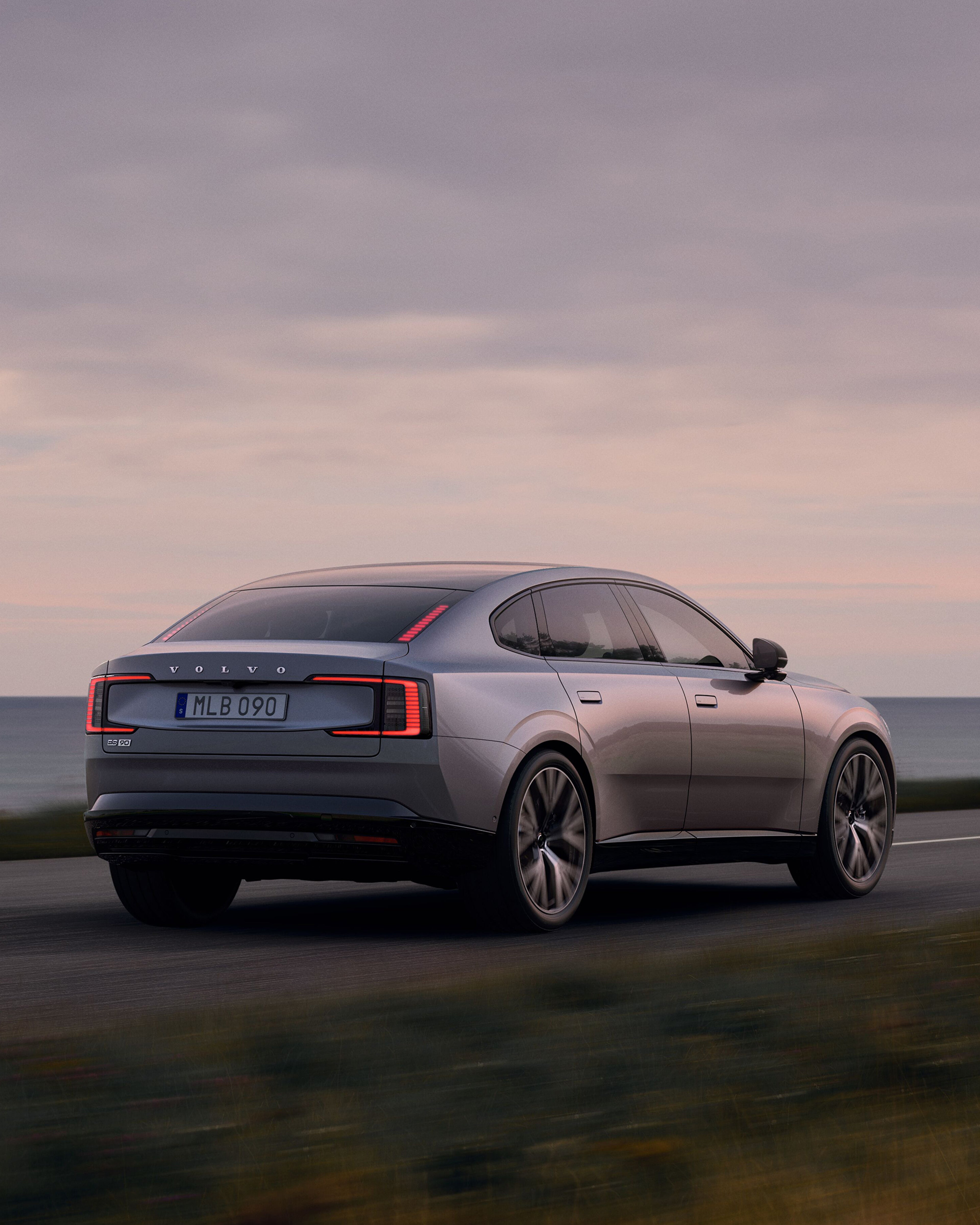 Volvo ES90 Single Motor Extended Range Core MY26