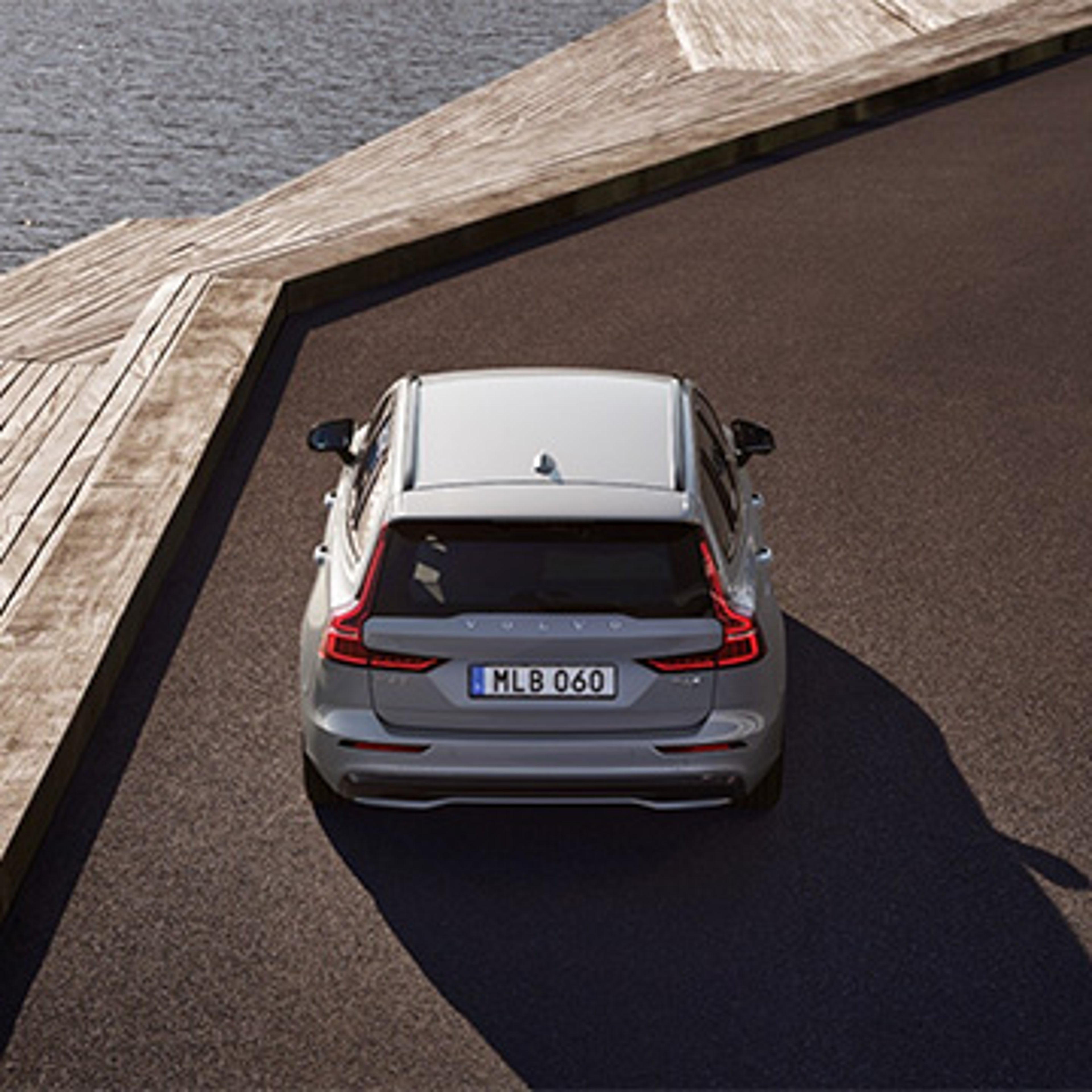 Volvo V60 T6 Business Edition