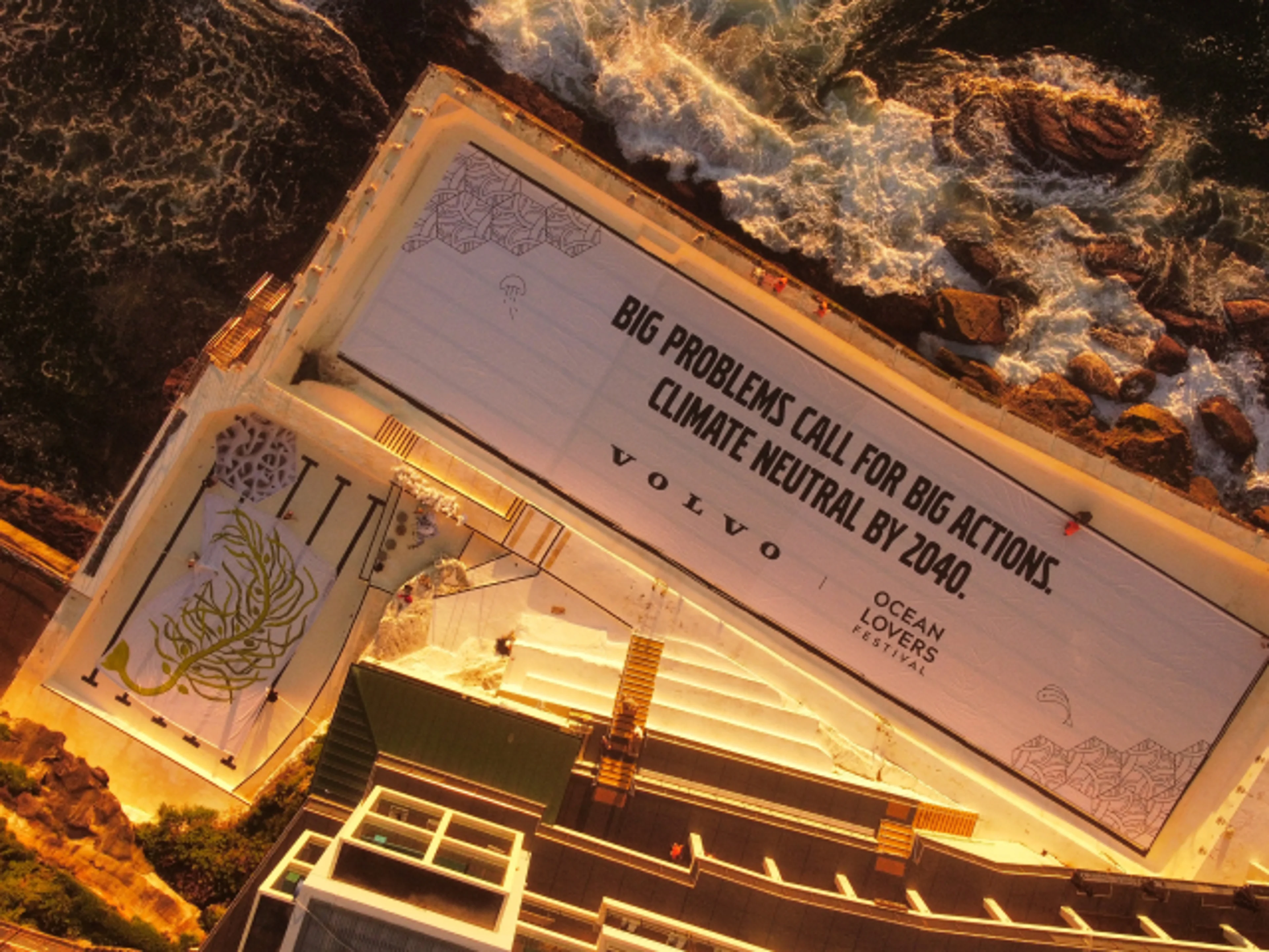 Volvo Ocean Lovers Festival Partnership