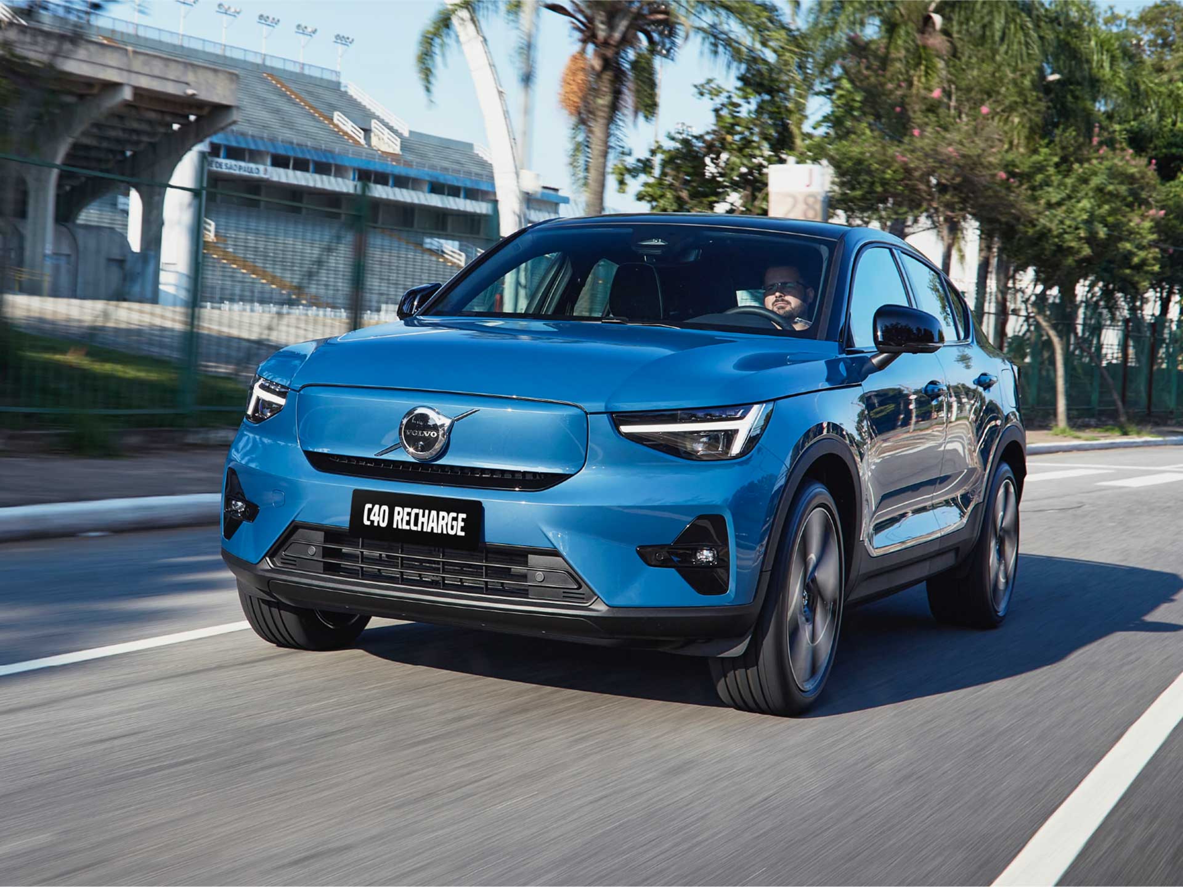 Volvo C40 Recharge recibe el Gran Premio del Automóvil de Austria