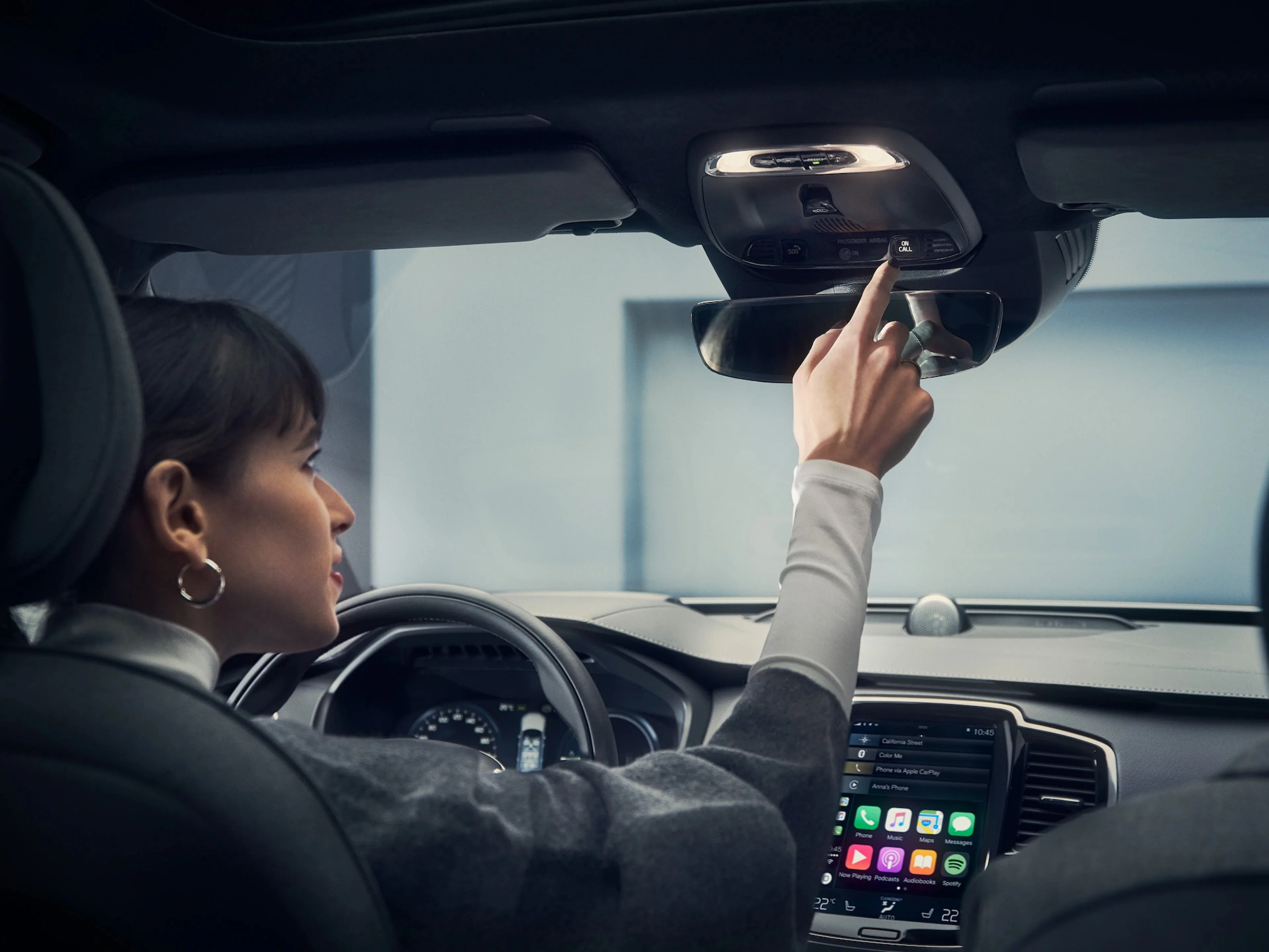 Volvo Peace of Mind