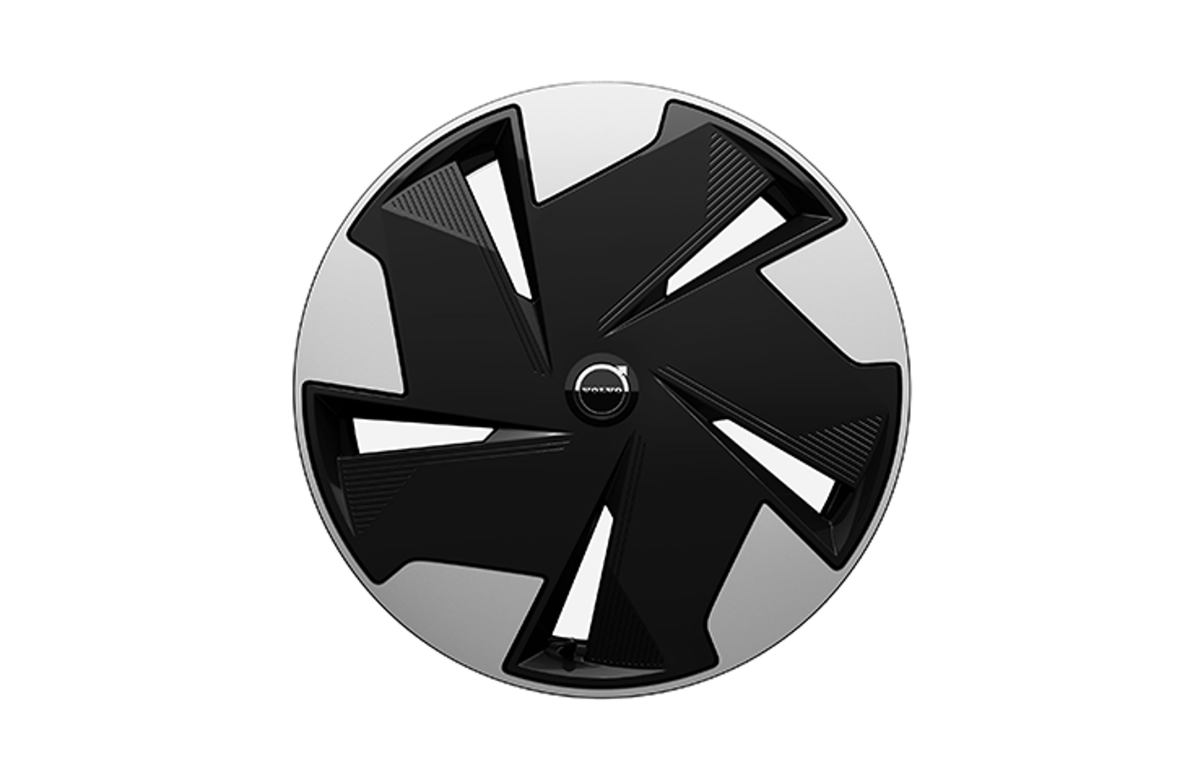 Cerchi 19'' a 5 razze Aero