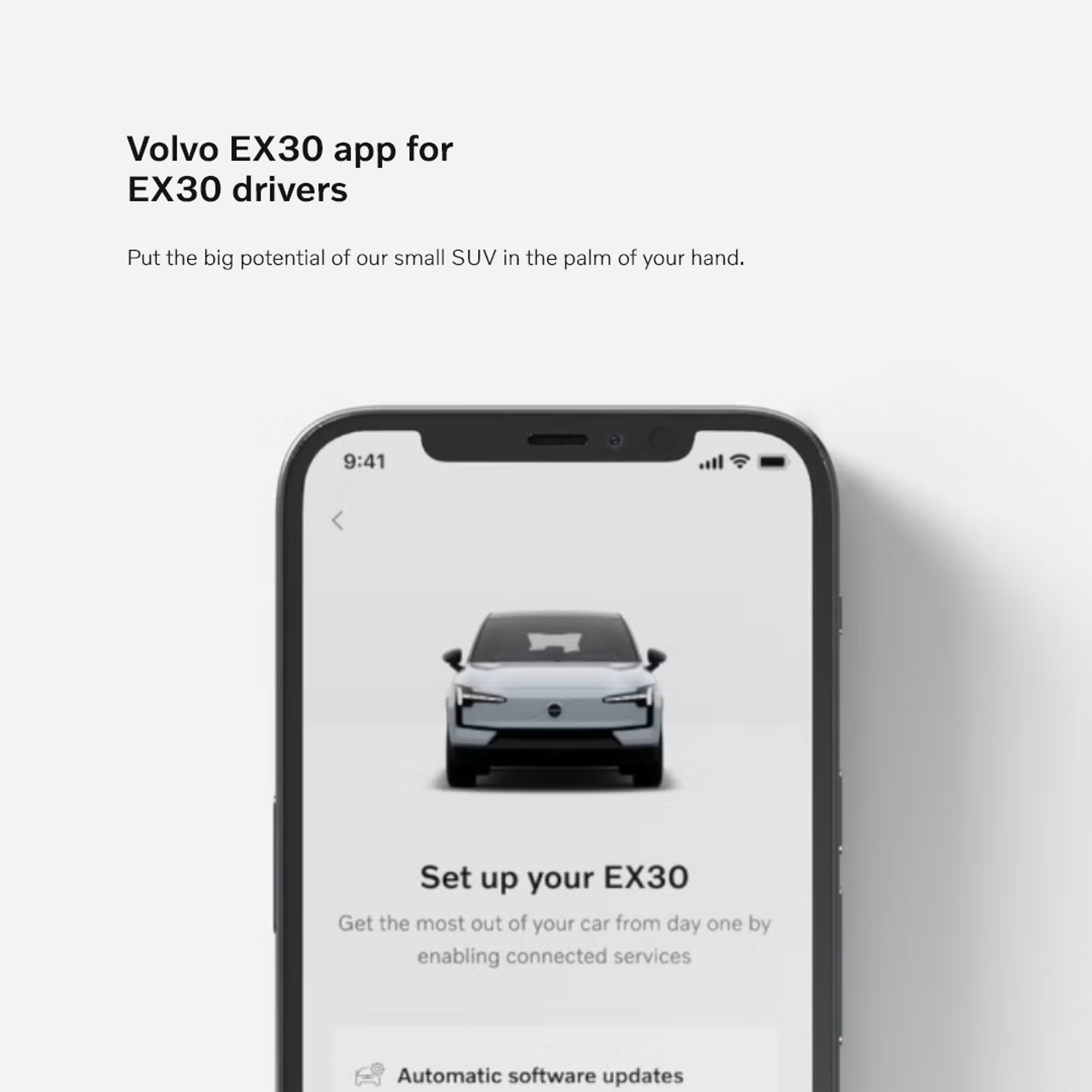 App for drivers