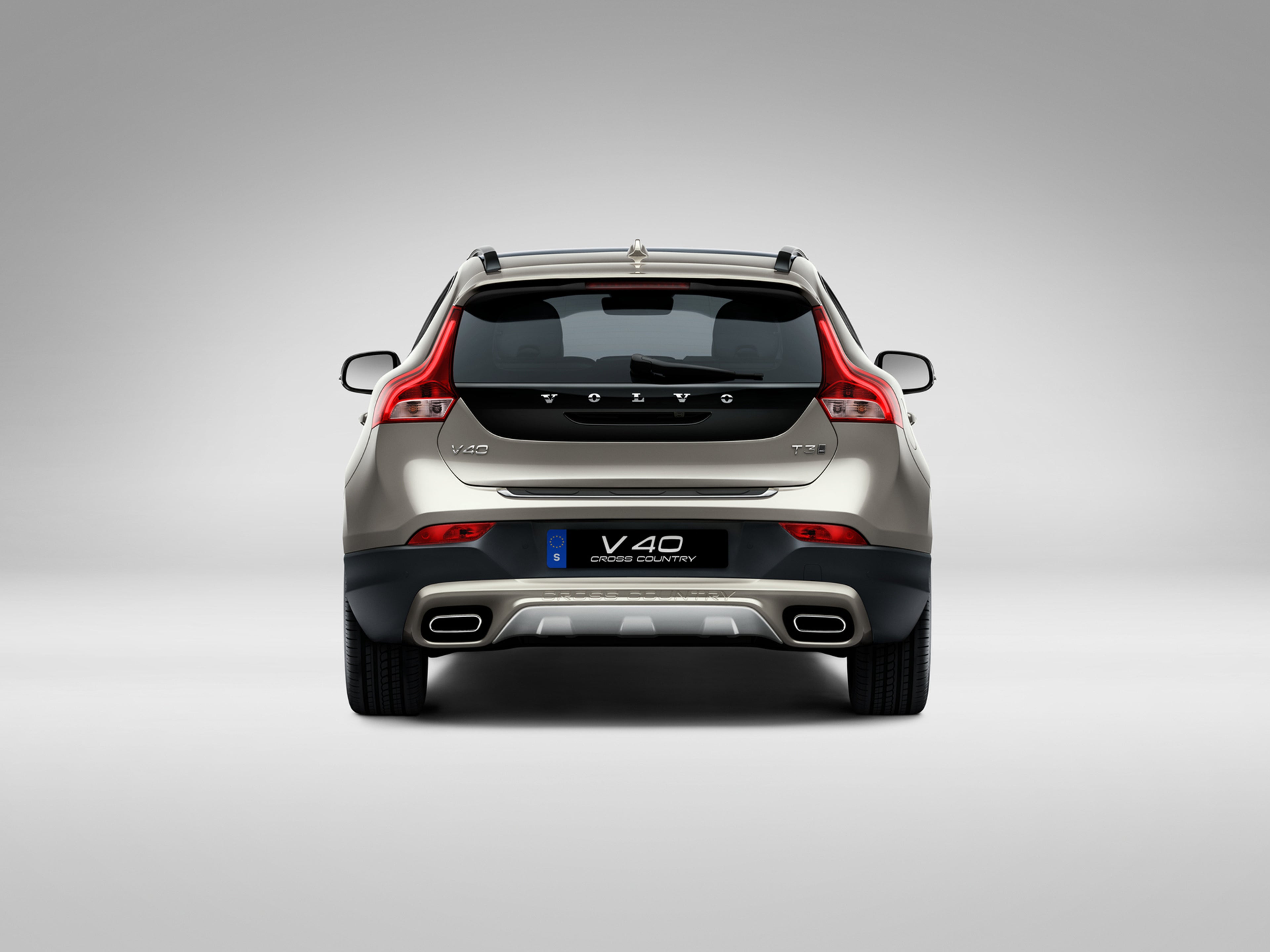 Volvo V40 | Estilo exterior