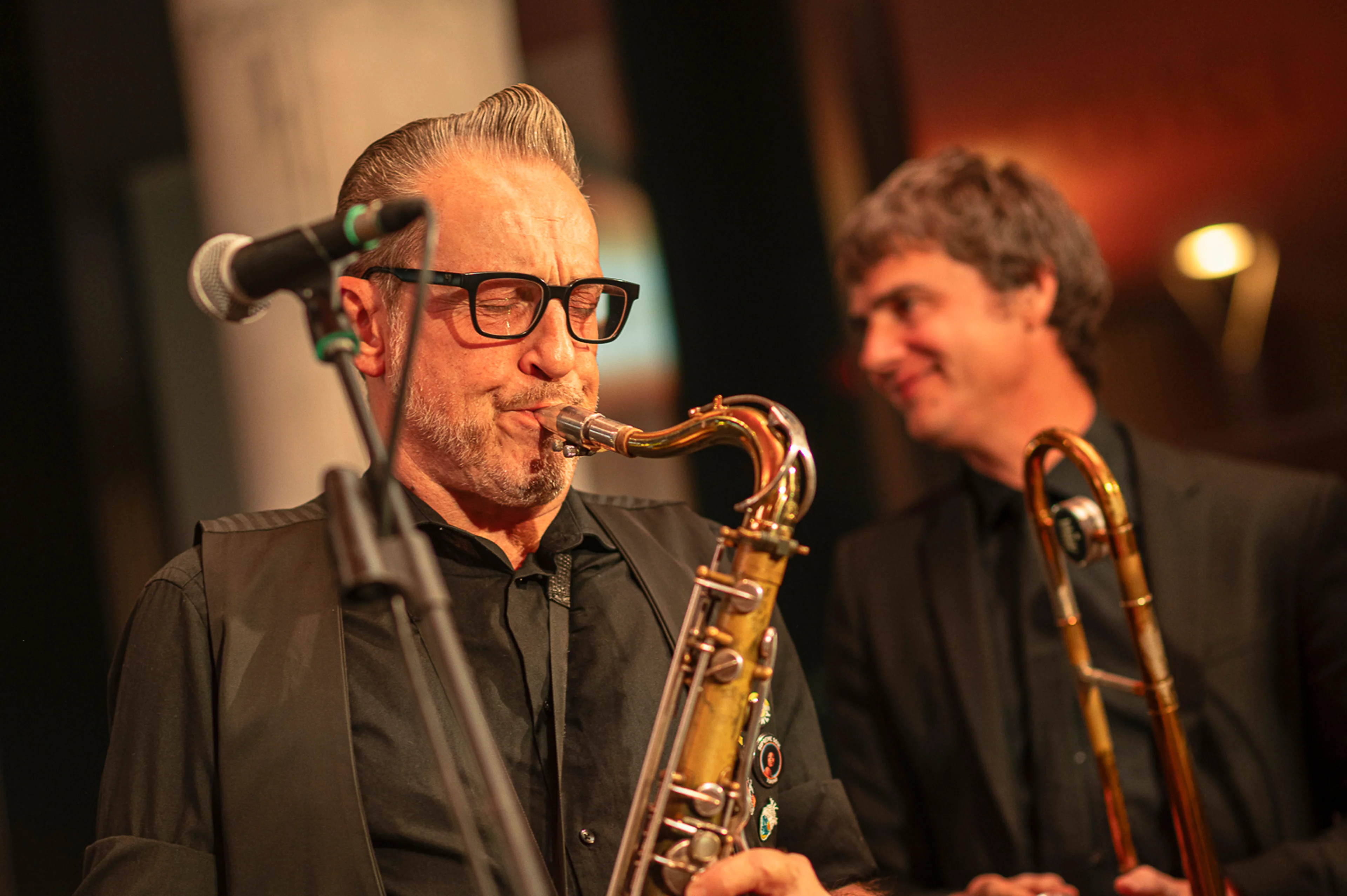The Bluebeaters