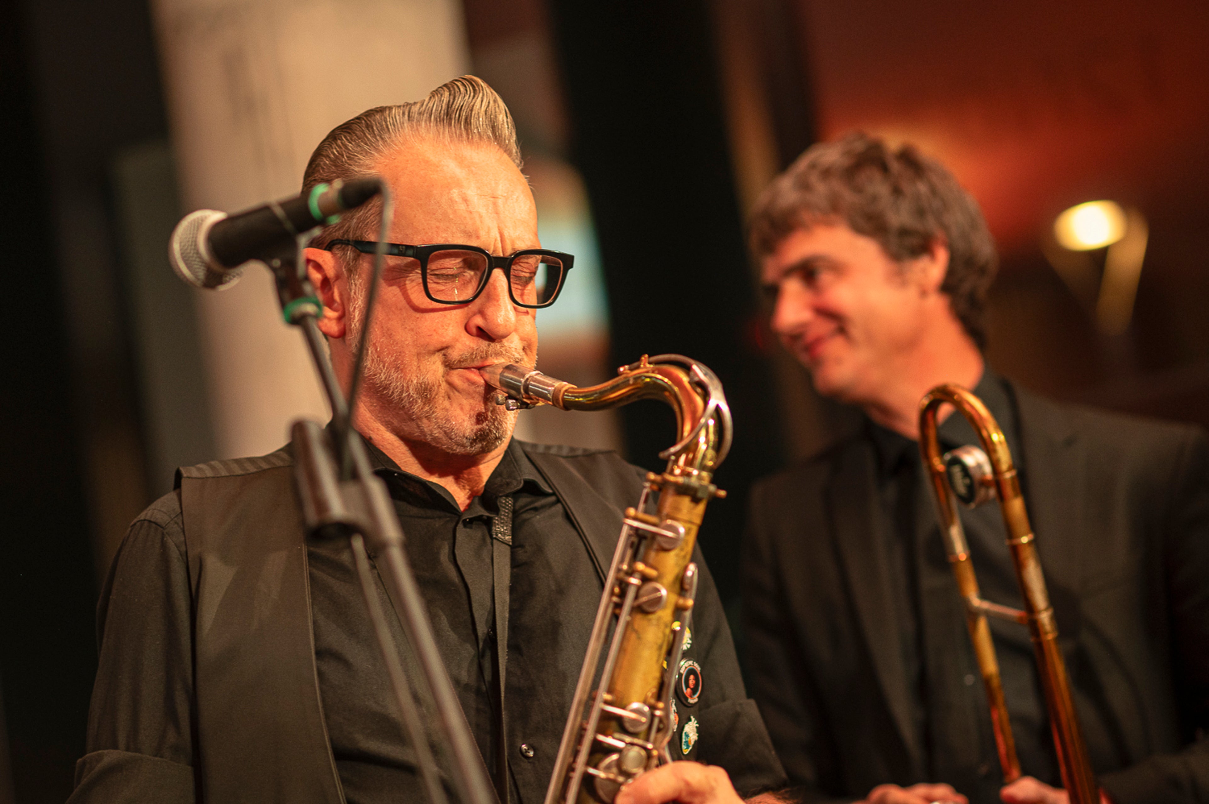 The Bluebeaters