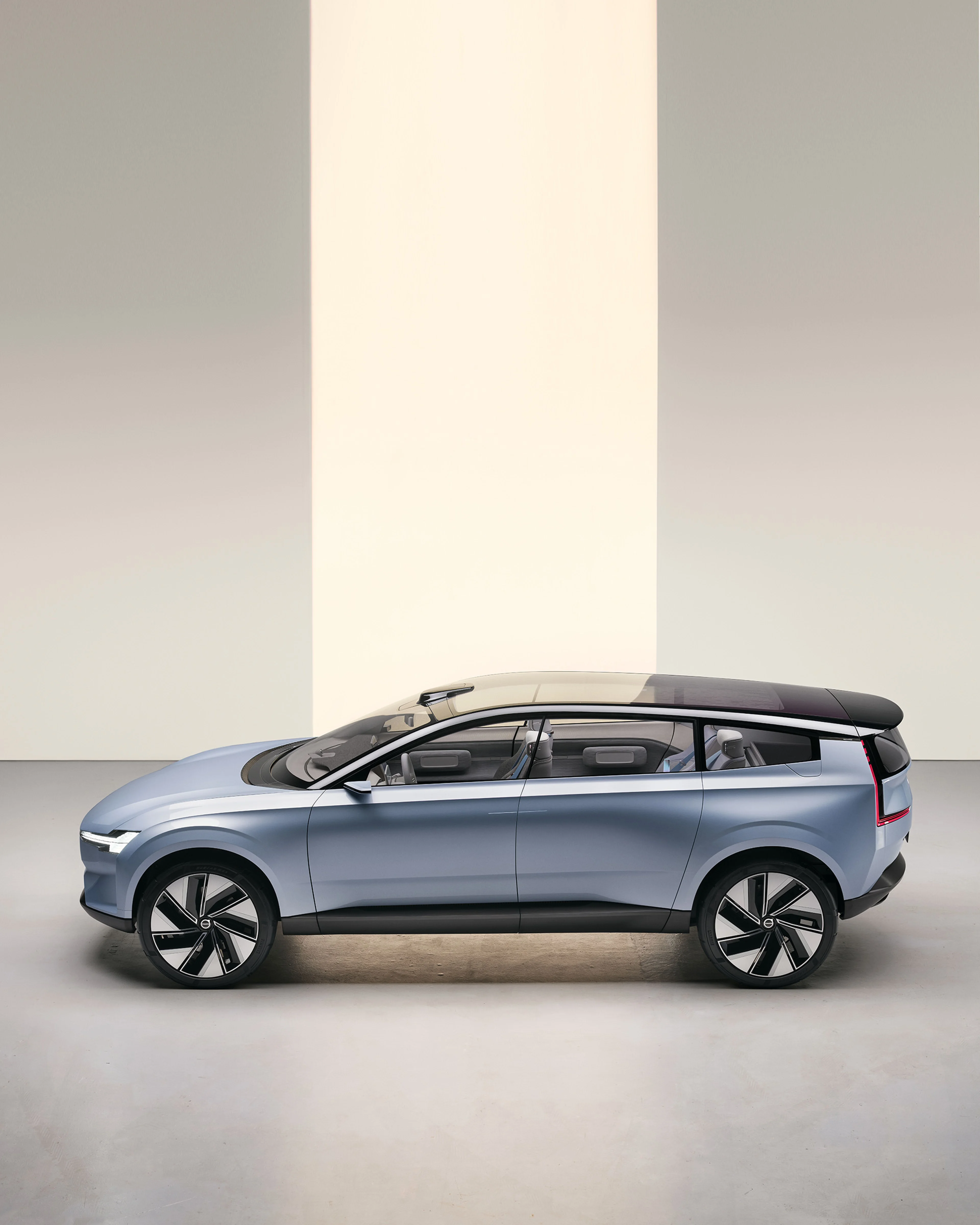 VSM | Volvo Concept Recharge