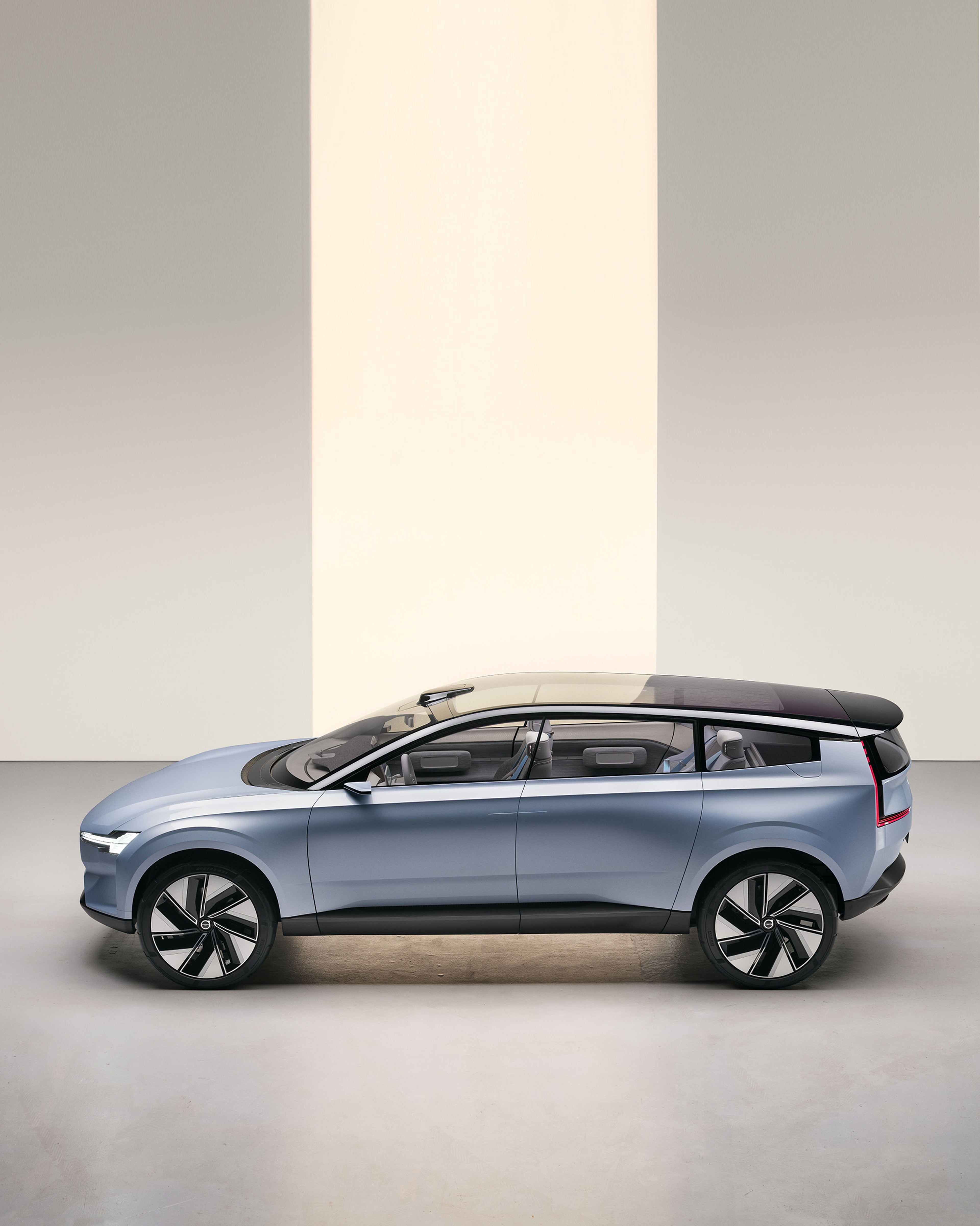 VSM | Volvo Concept Recharge