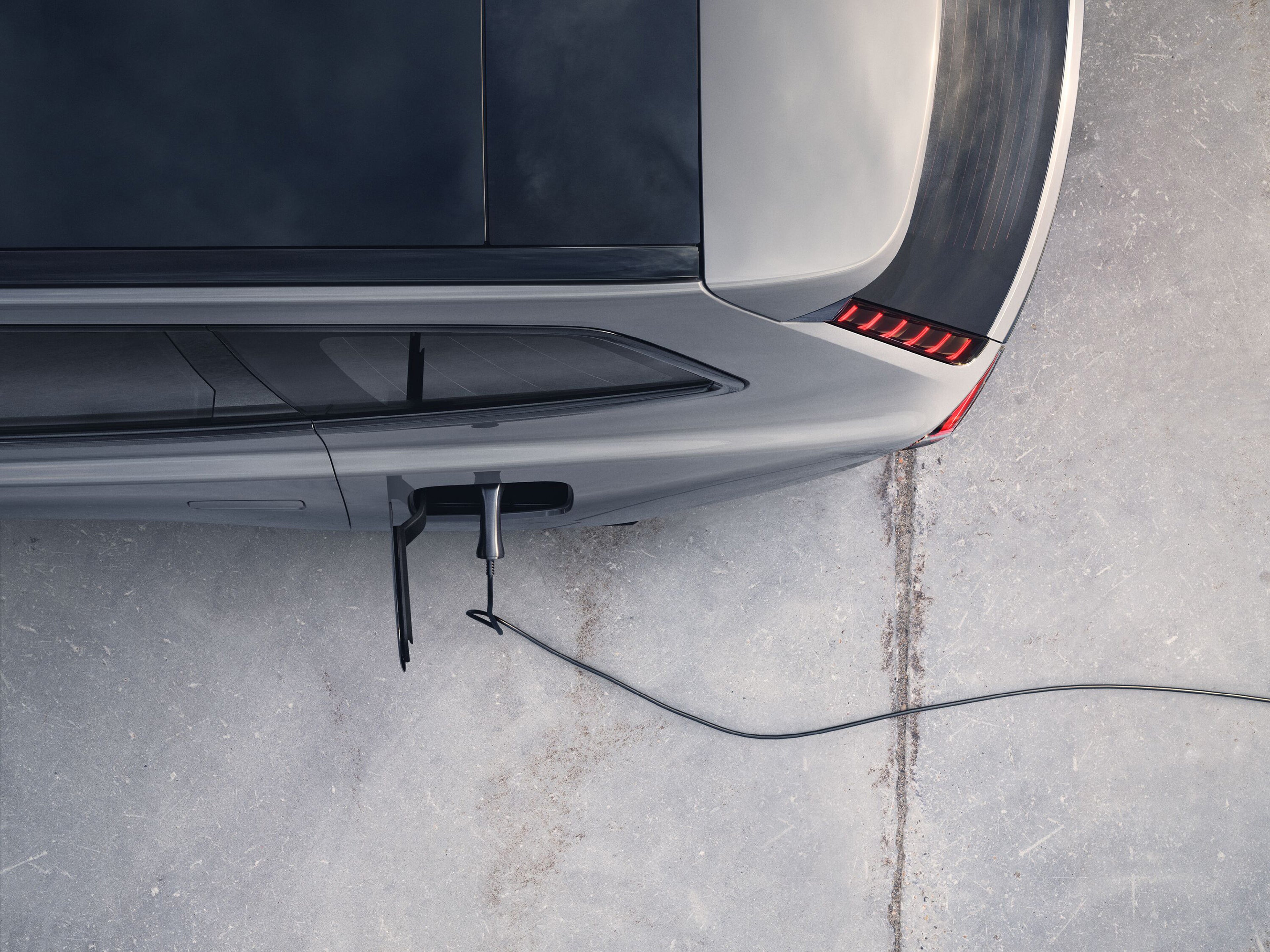 Chargez votre Volvo