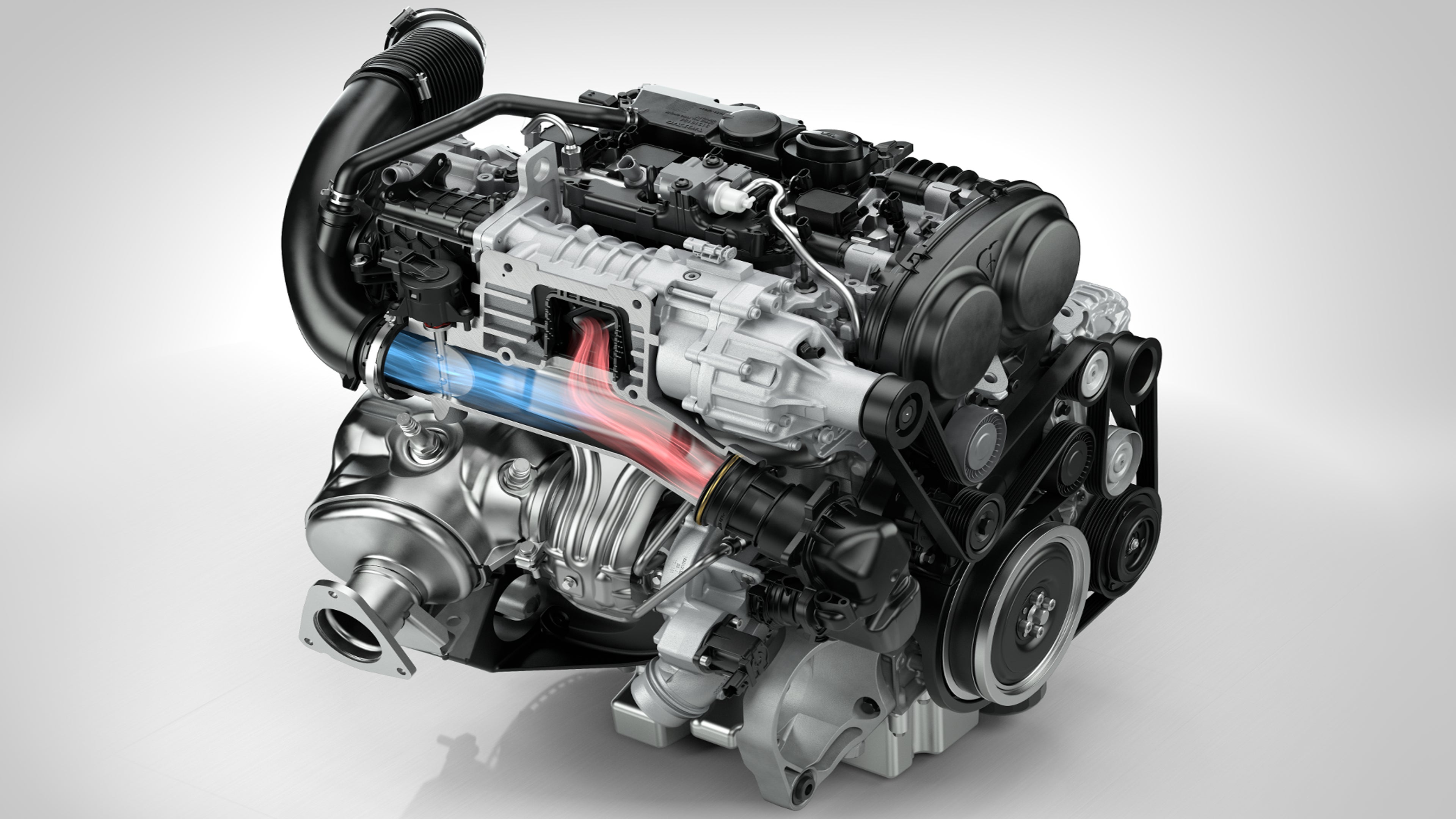 Motorisation Drive-E Volvo