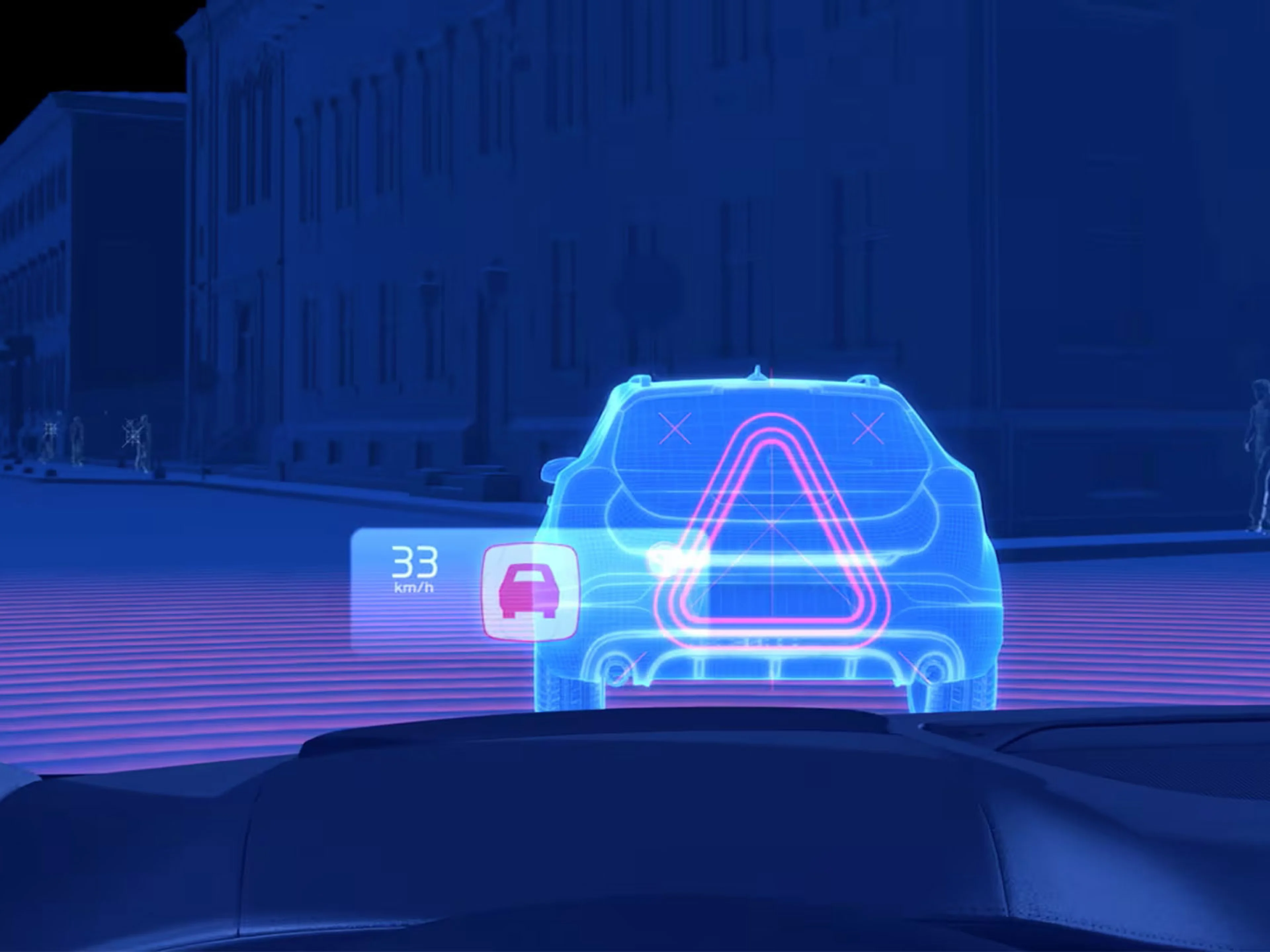 IntelliSafe Assist