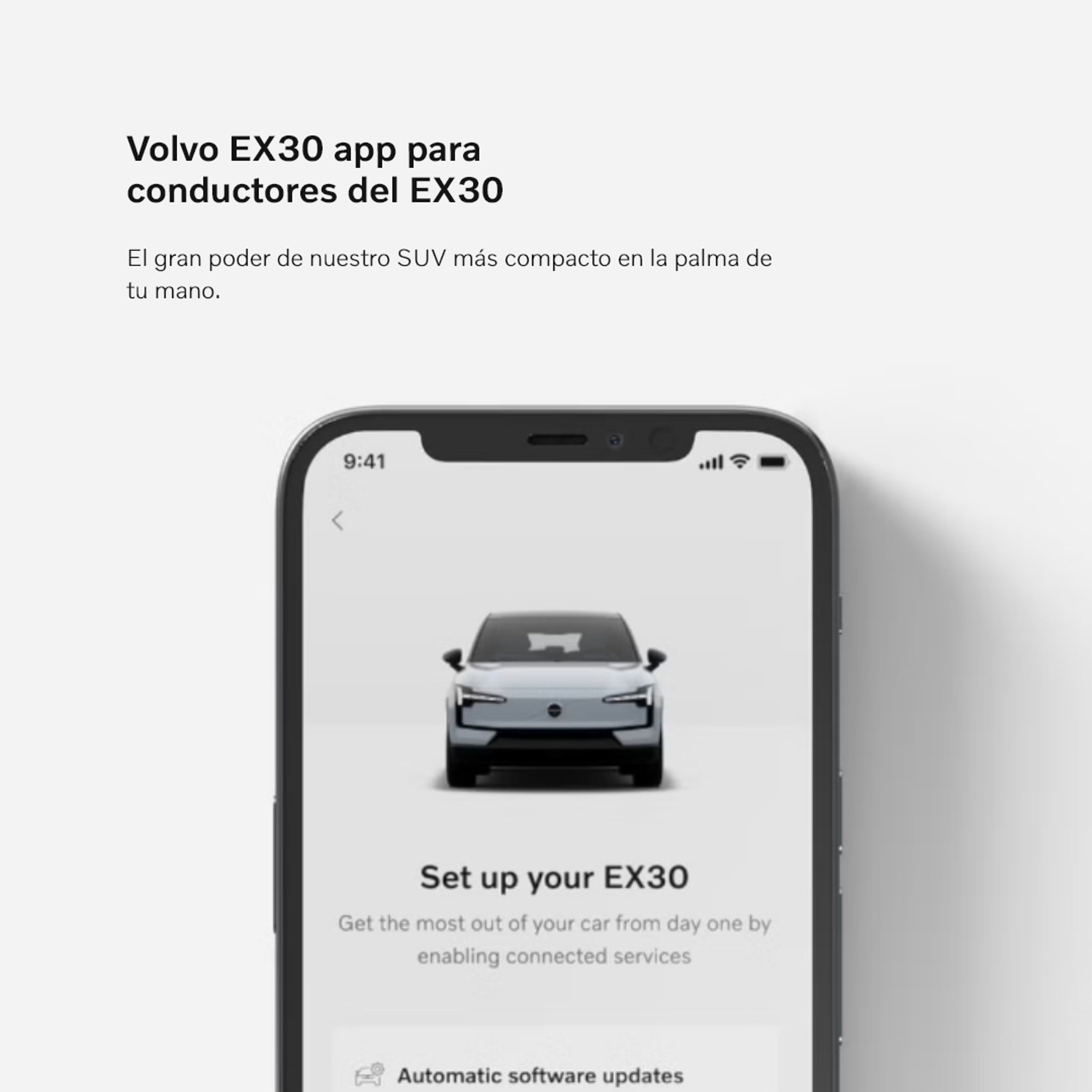 Volvo App