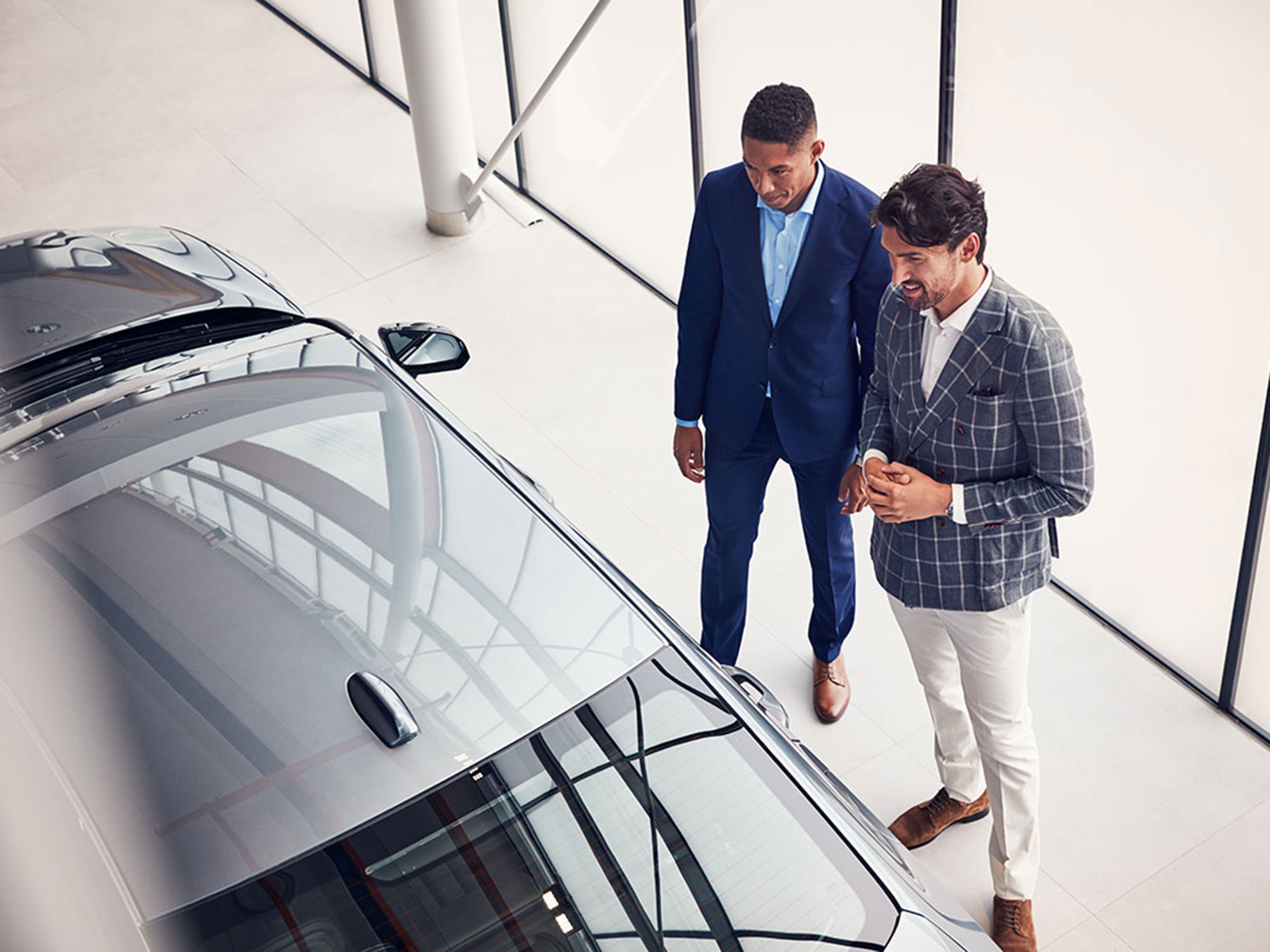 Volvo Customer Service