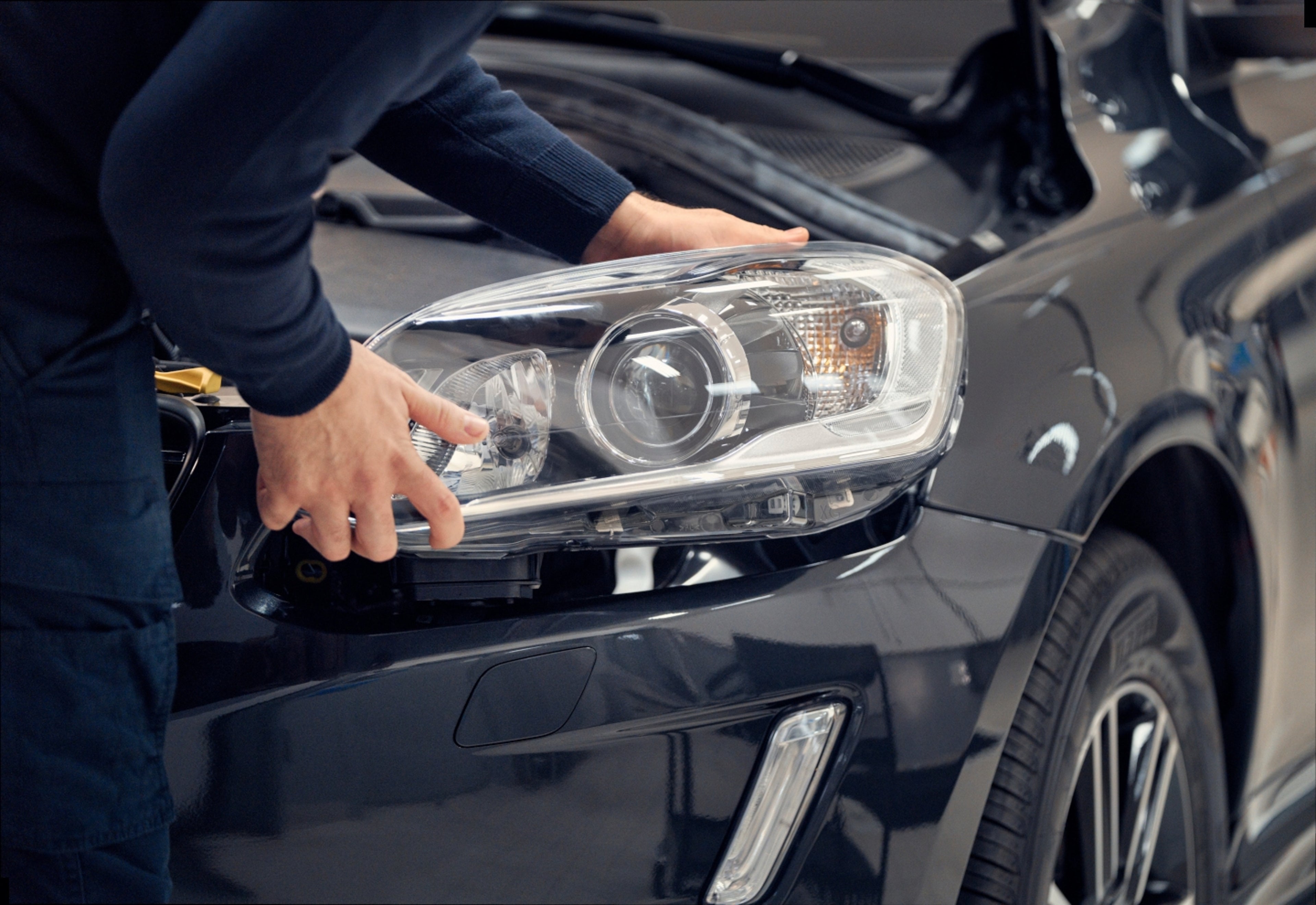 Recambios originales Volvo