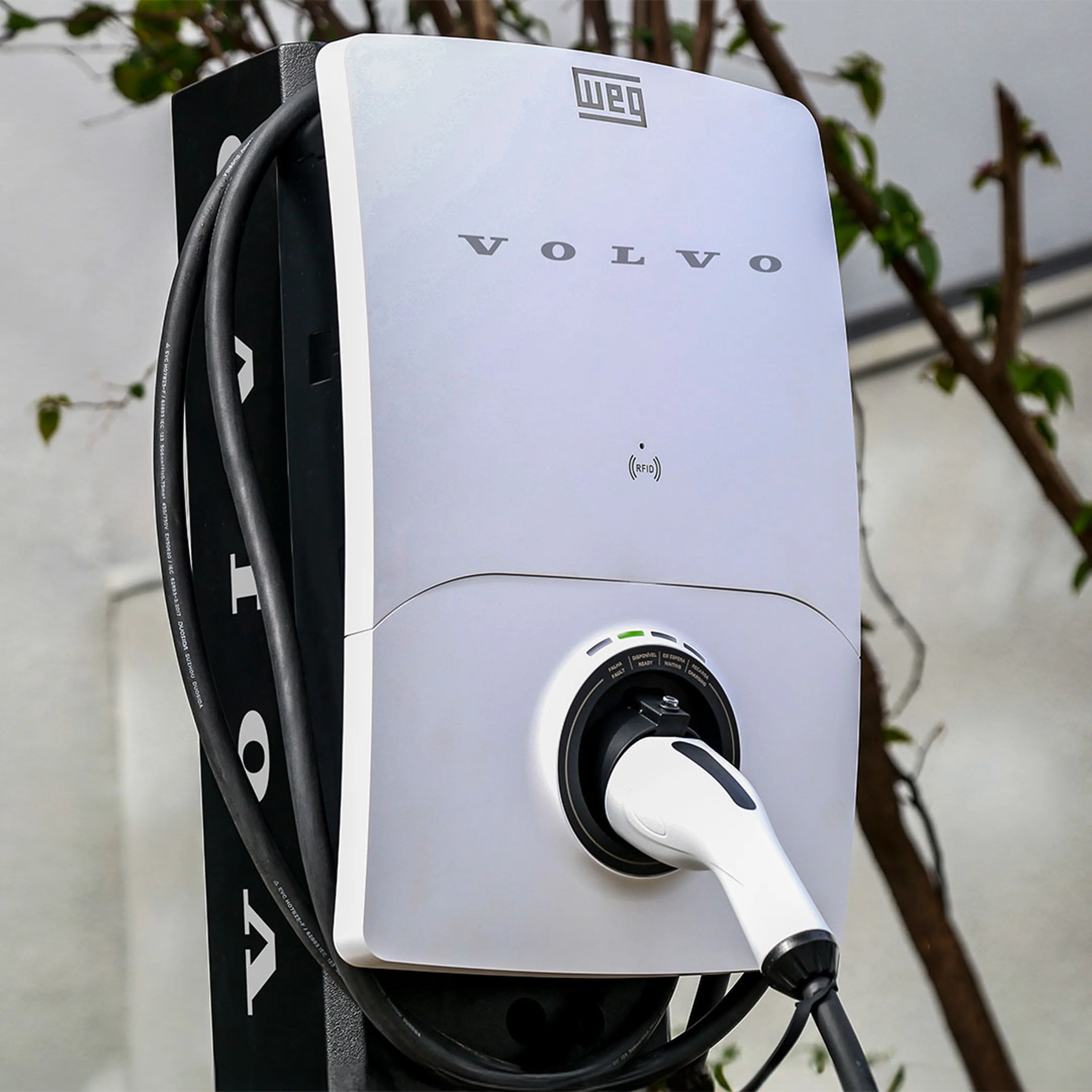Volvo Wallbox