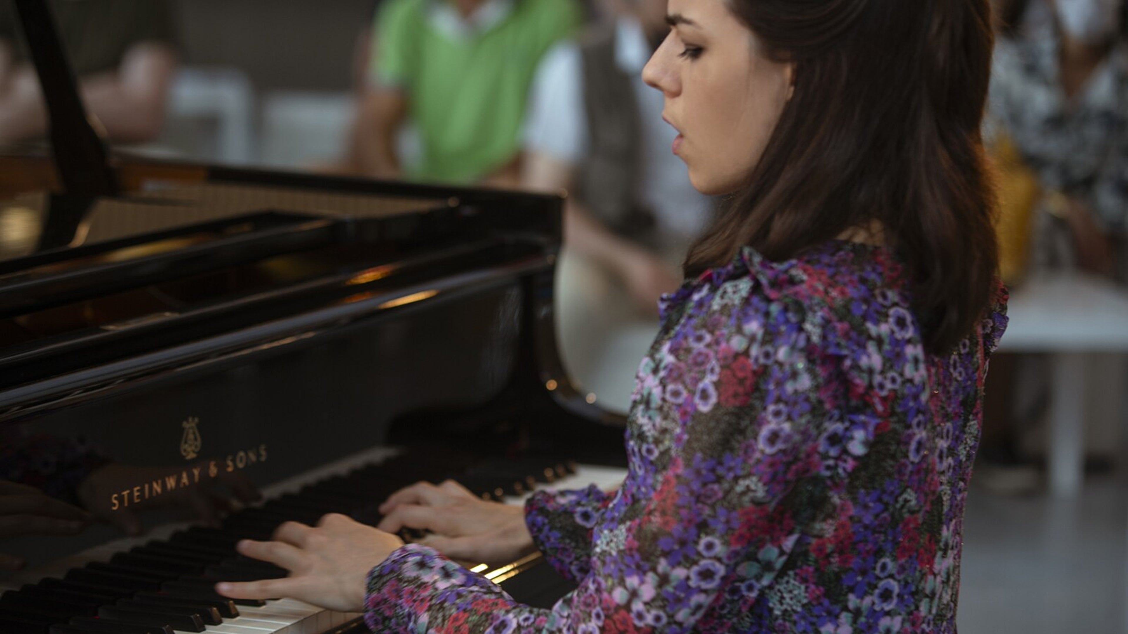 Piano city - FANNY BRACCO