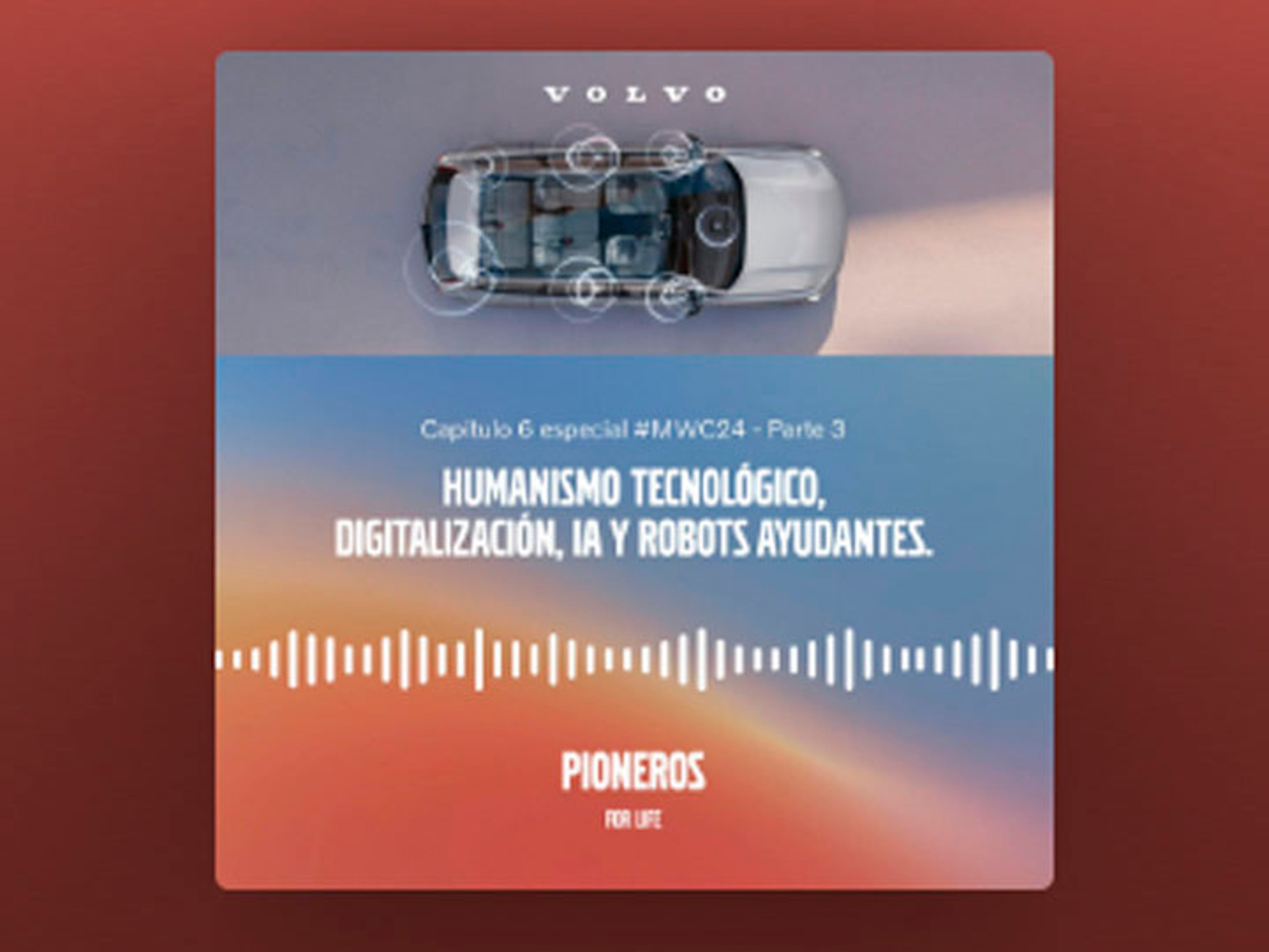Volvo podcast temporada 2 capítulo 14