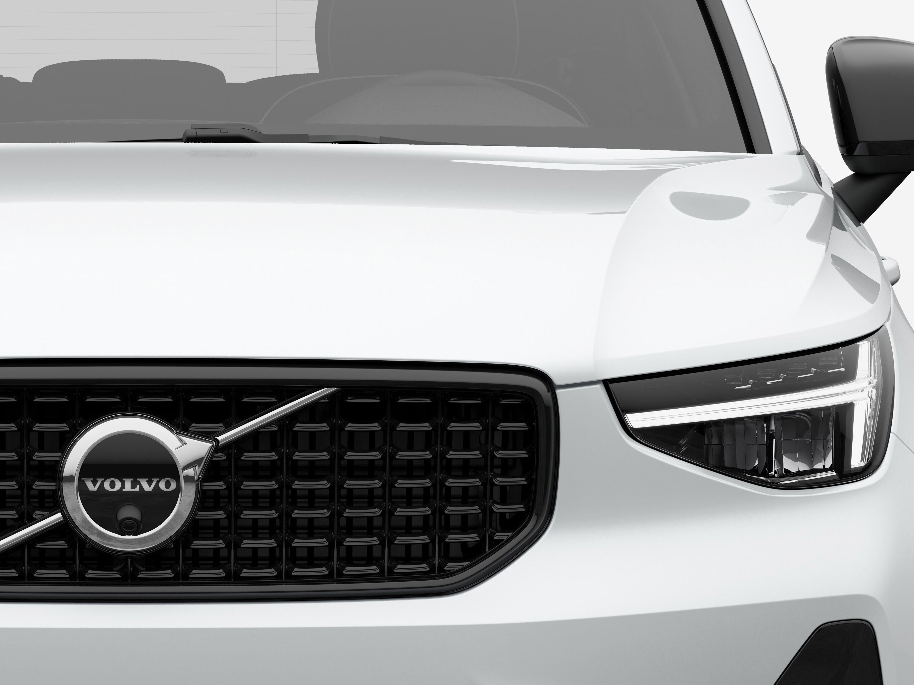 フロントグリル