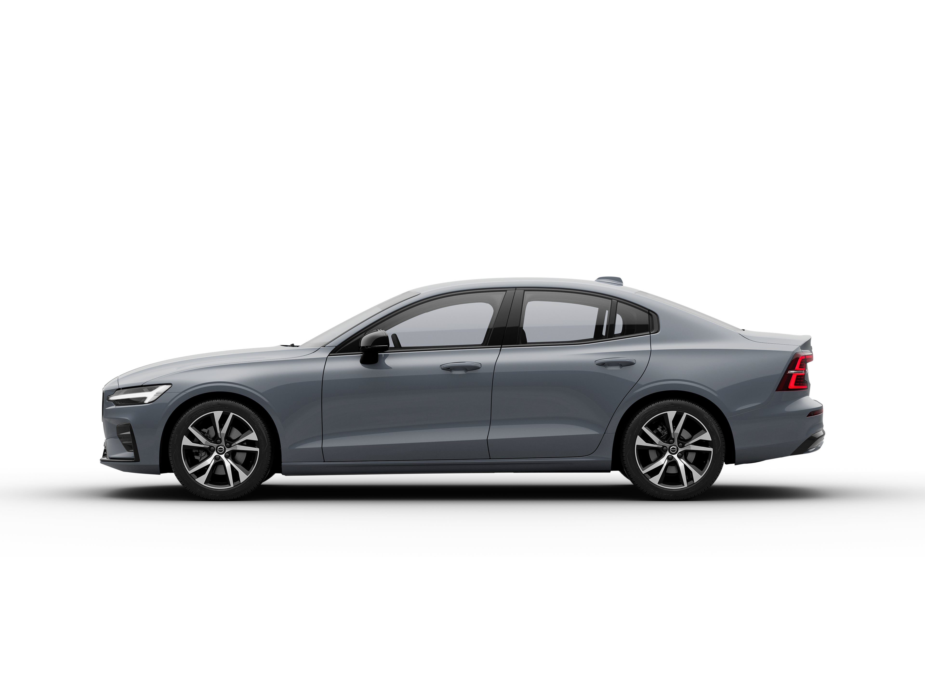 Volvo S60 Thunder Grey