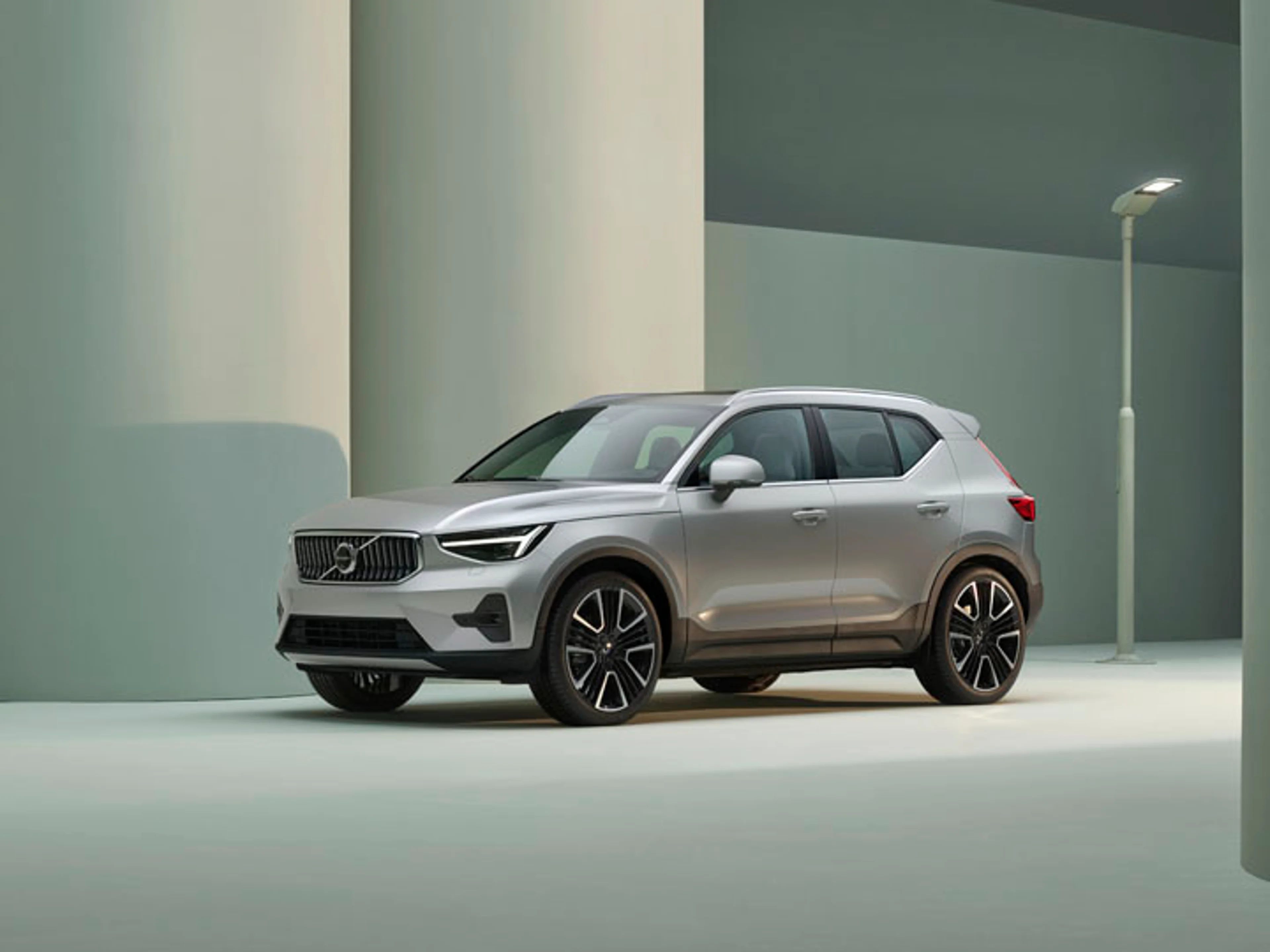 Coches SUV Volvo