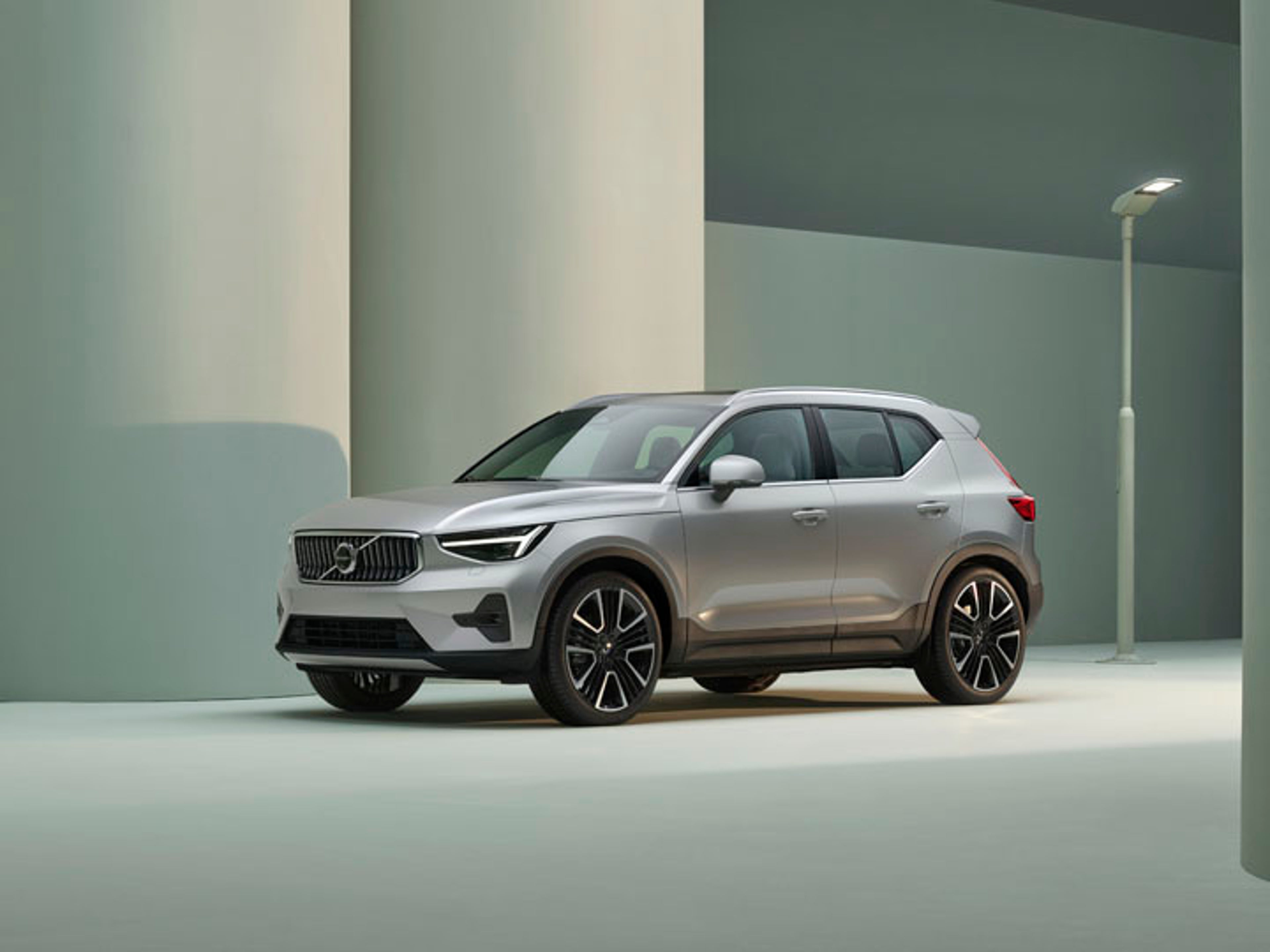 Coches SUV Volvo