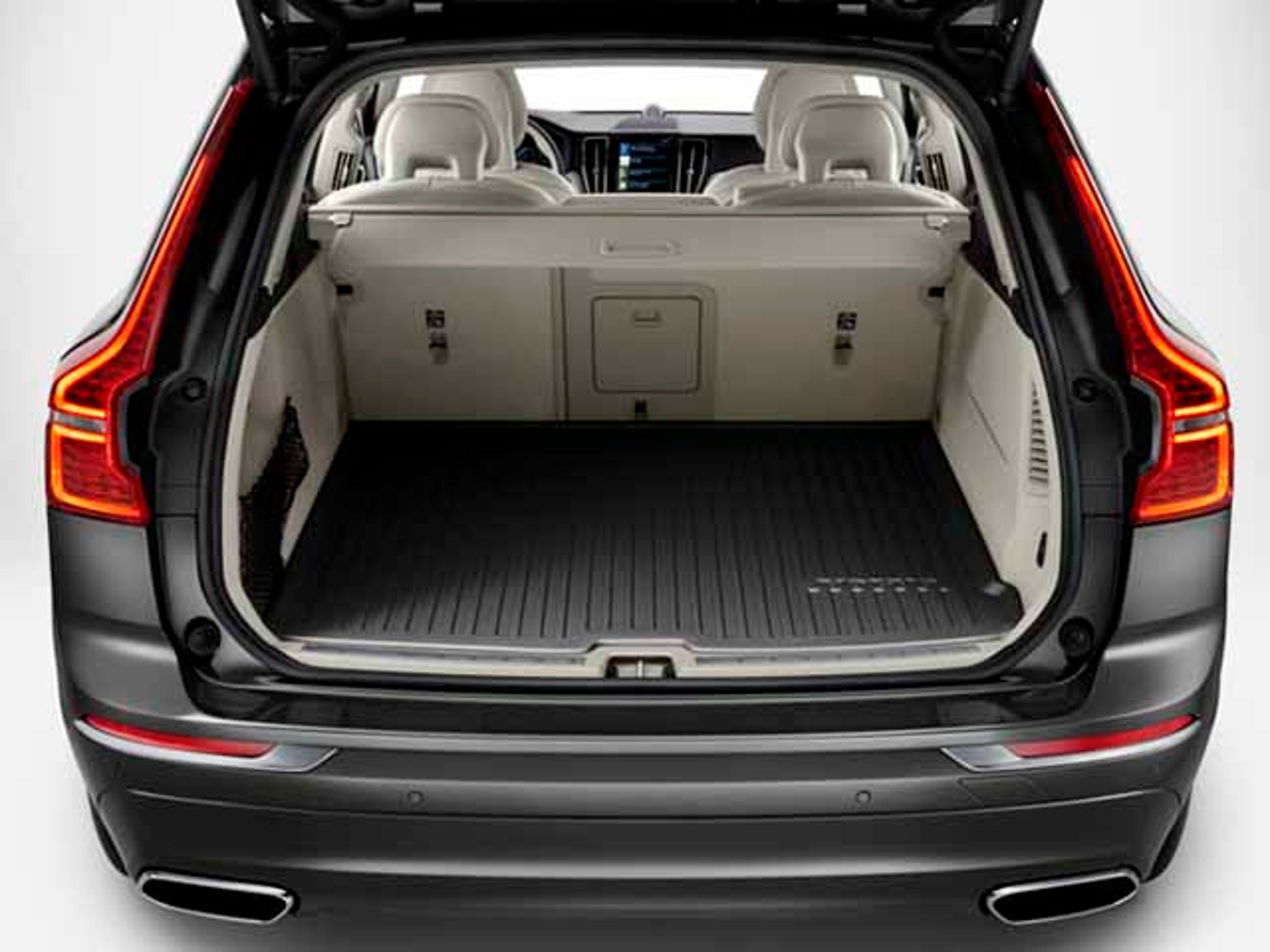 Alfombrilla zona de carga accesorio Volvo