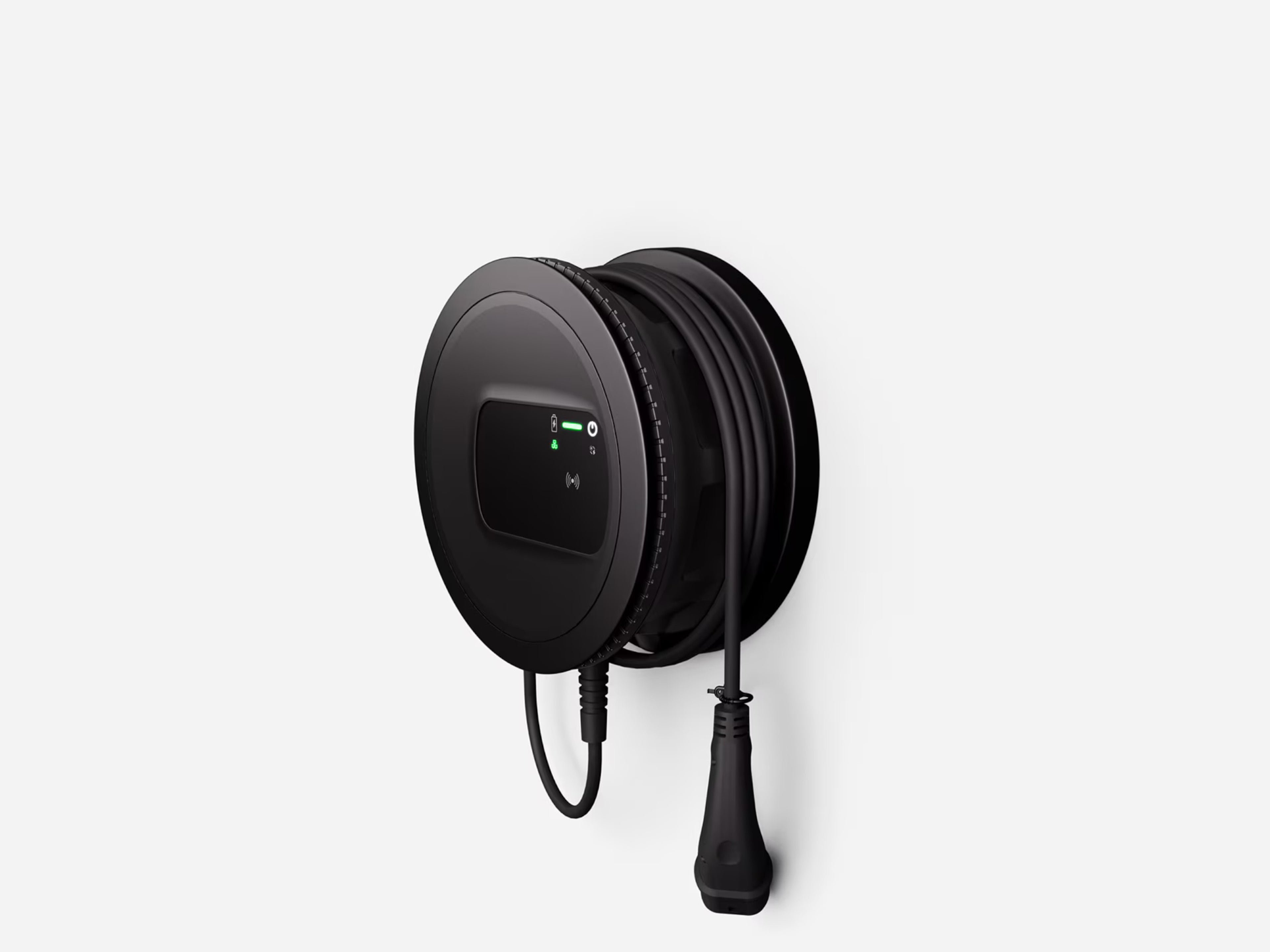 Nástěnná nabíjecí stanice Wallbox selected by Volvo Cars