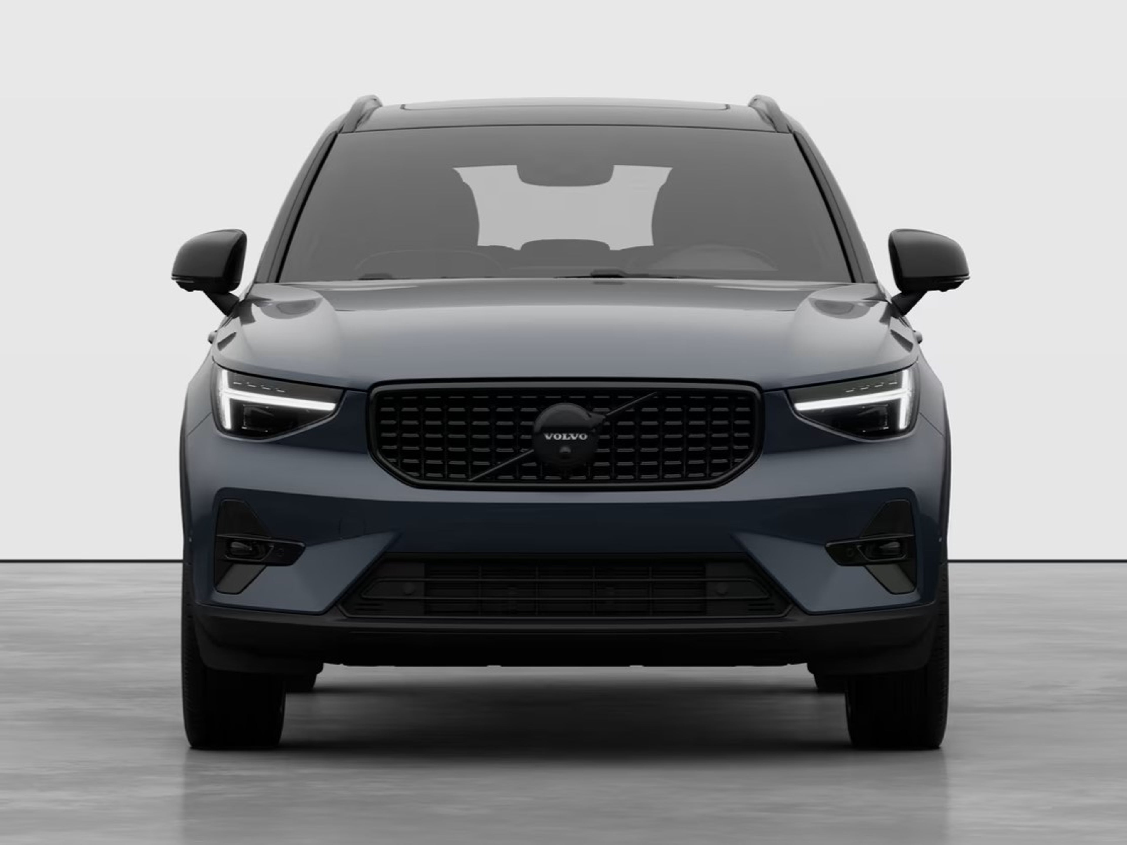 XC40 Black Edition