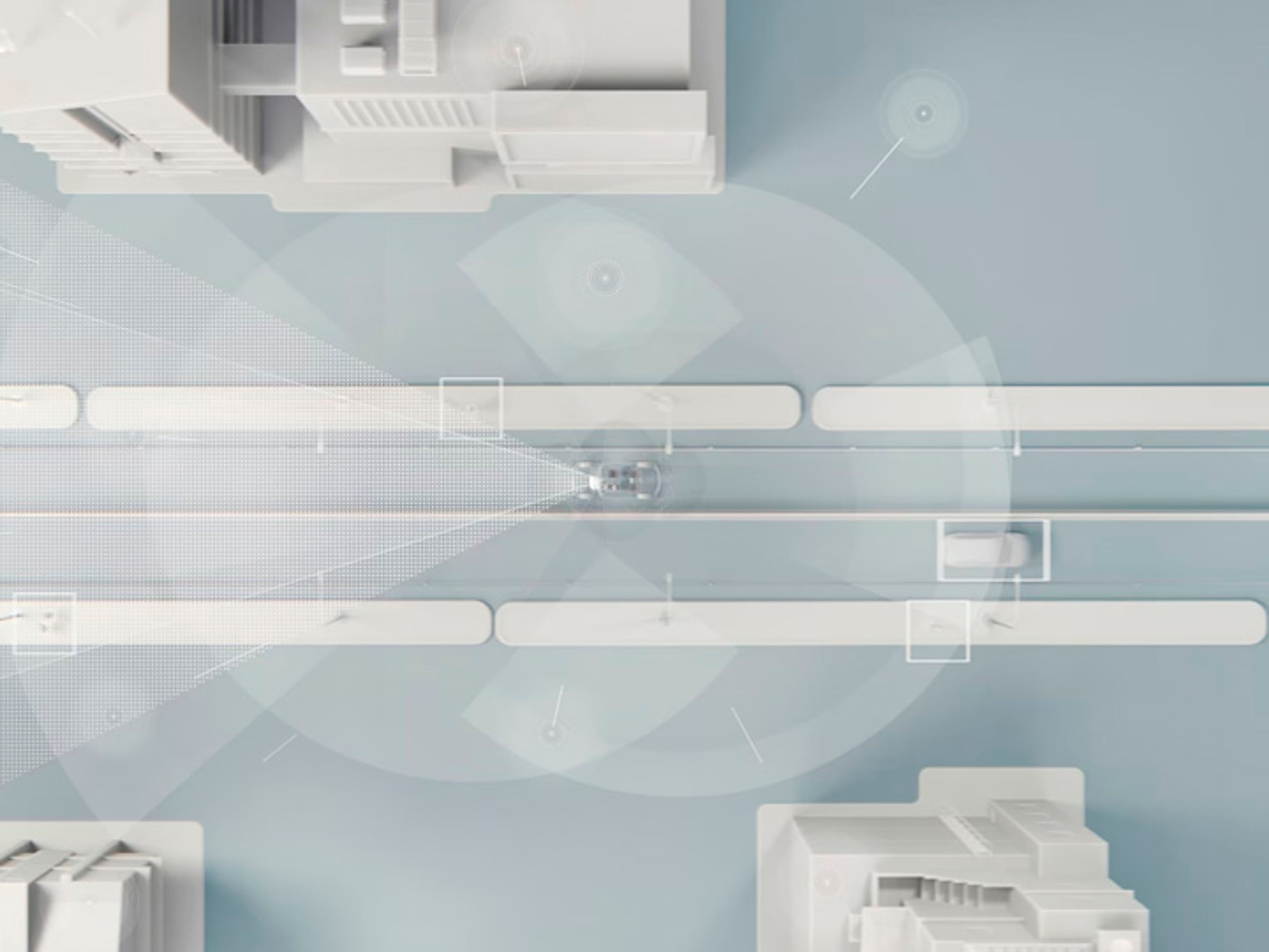 Tecnología Safe Space Volvo