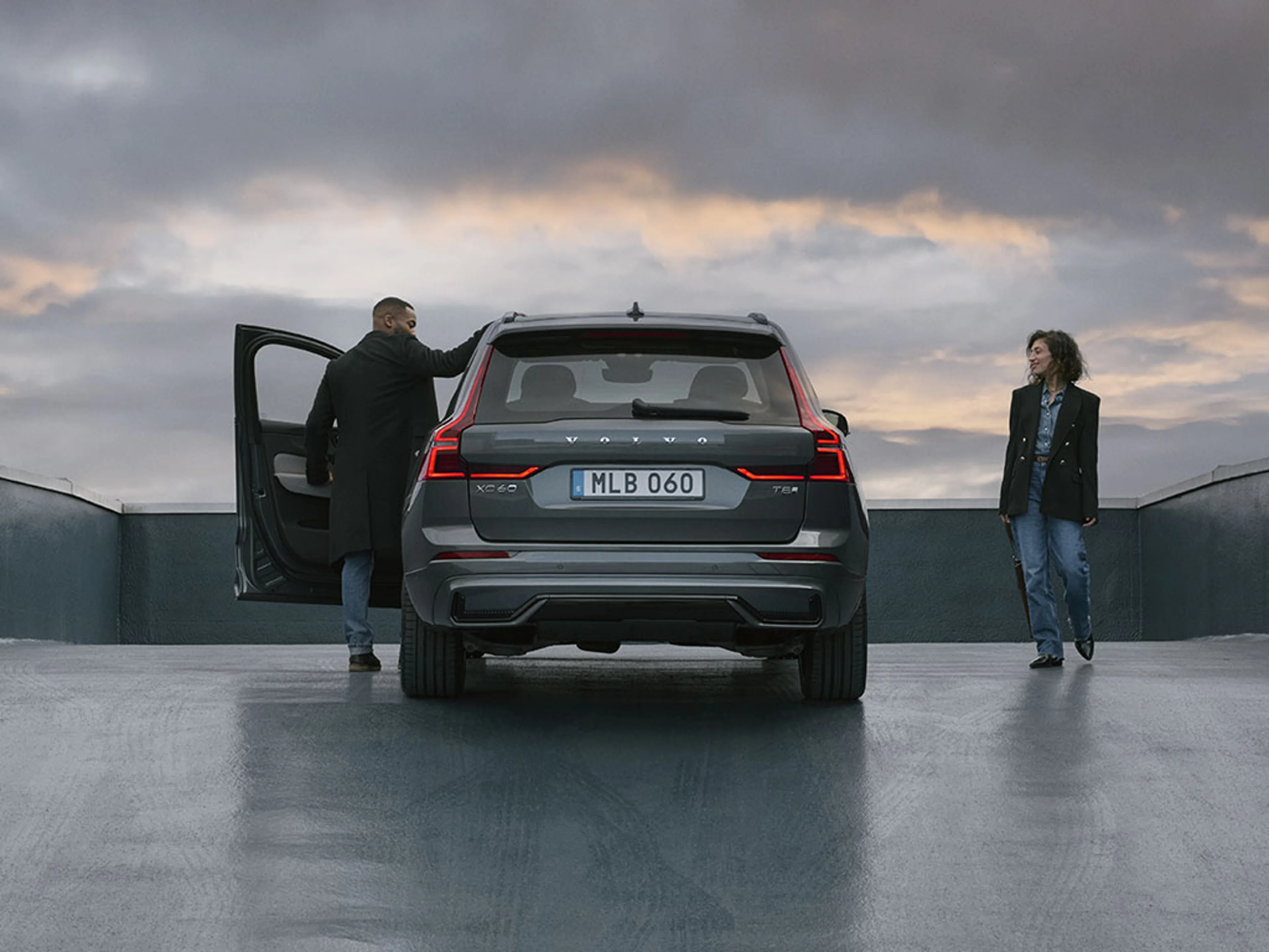 XC60 Talent