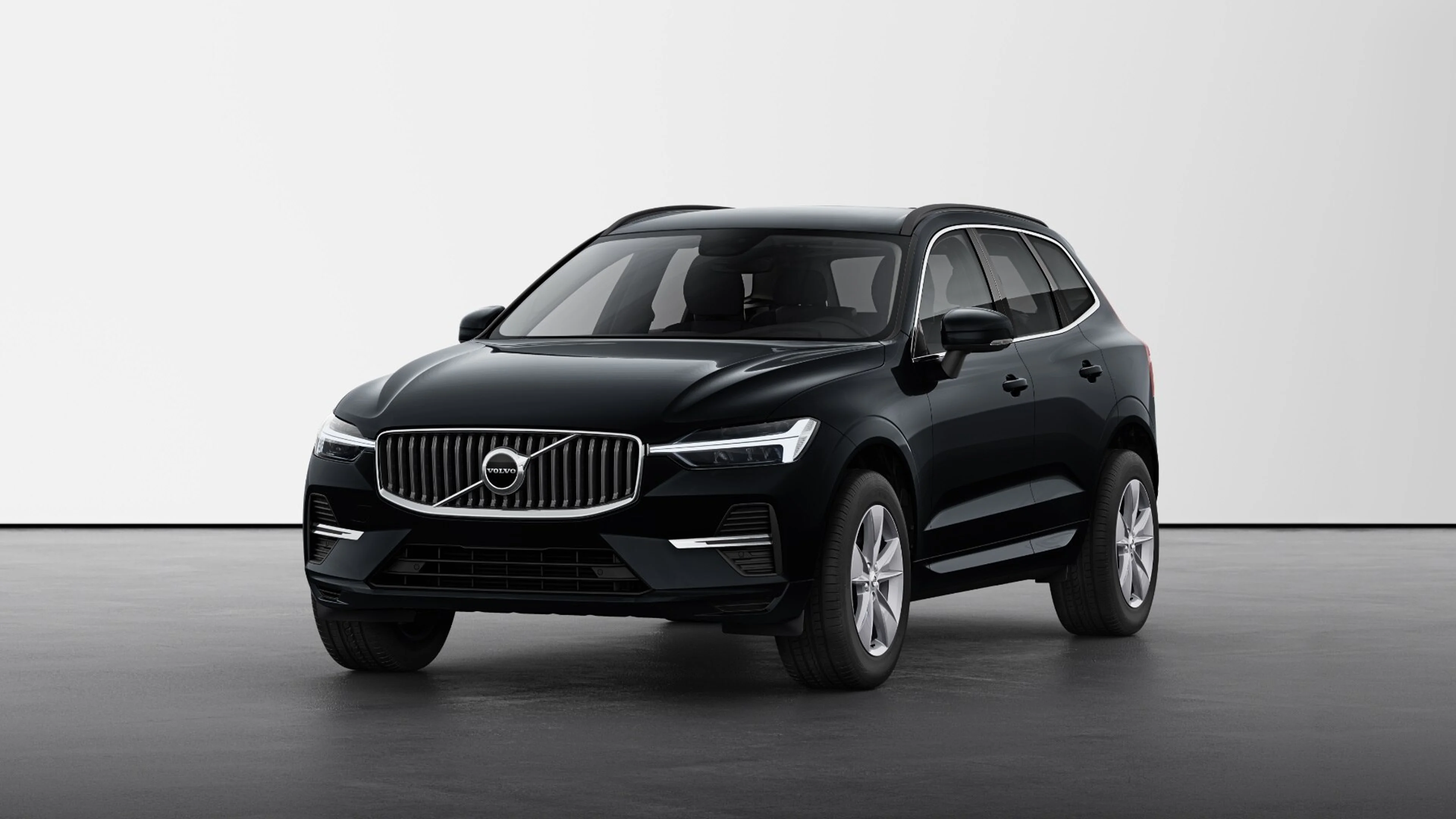 Onyx fekete XC60 szemből