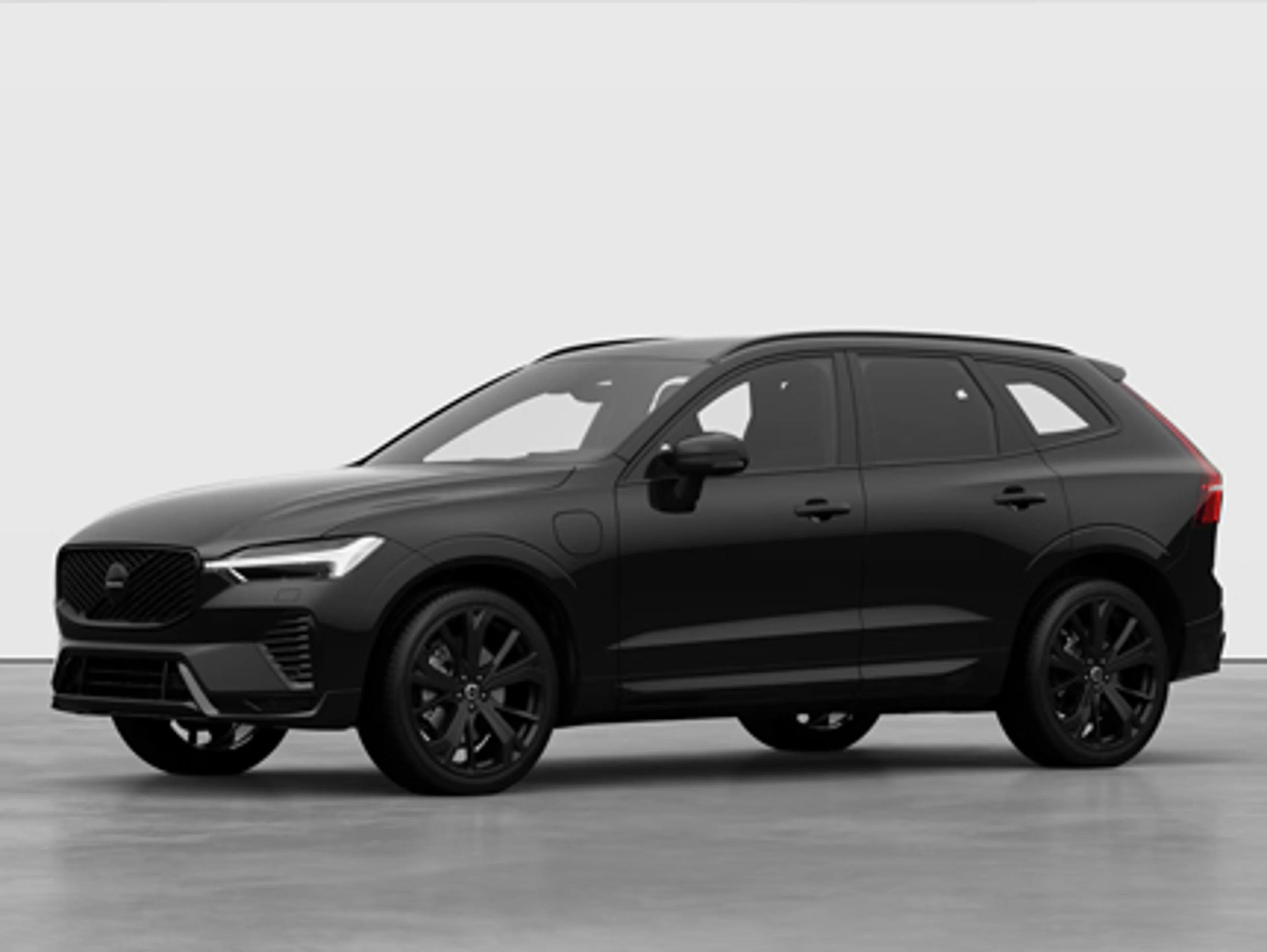 XC60 black edition