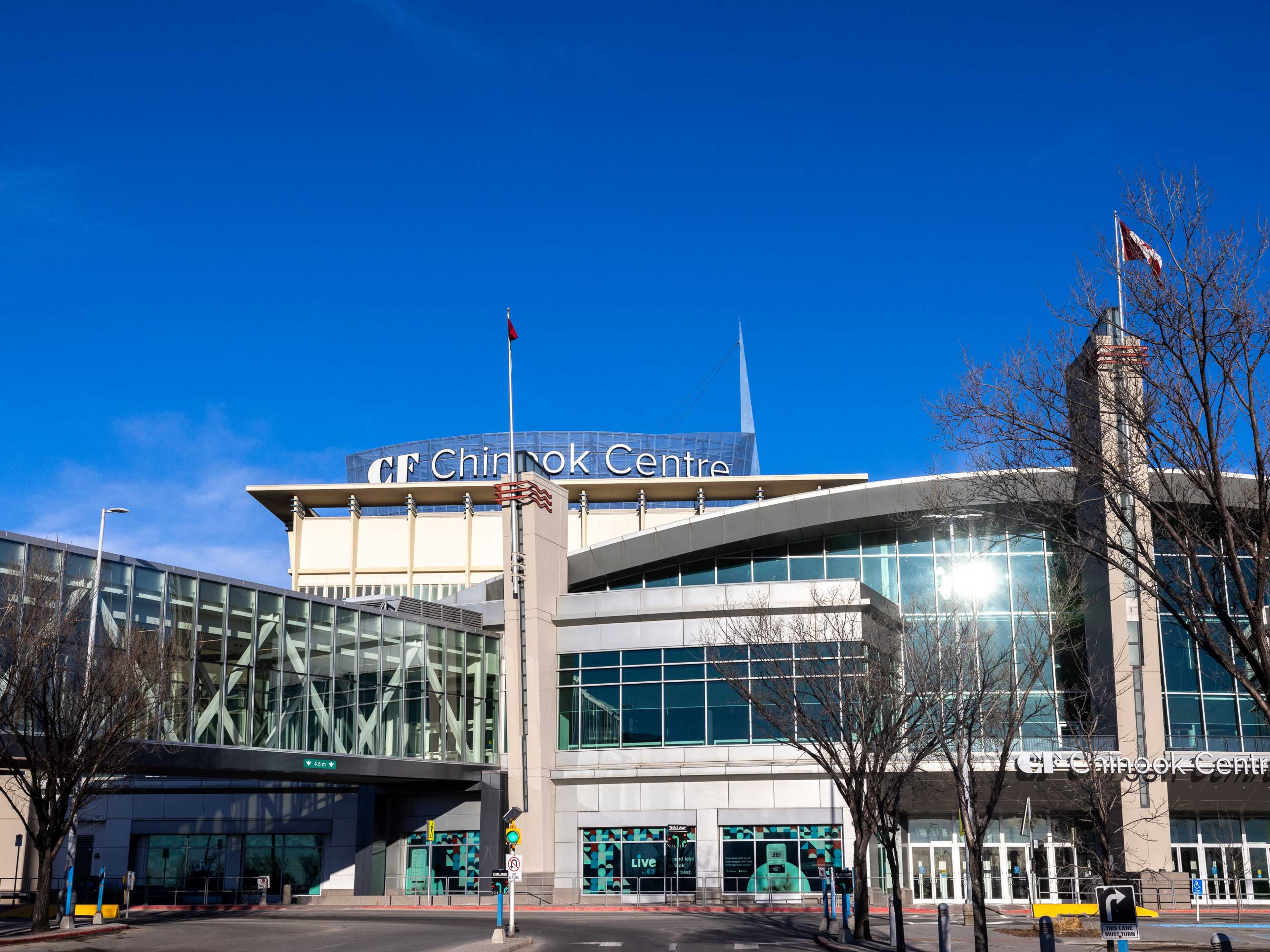 CF Chinook Centre