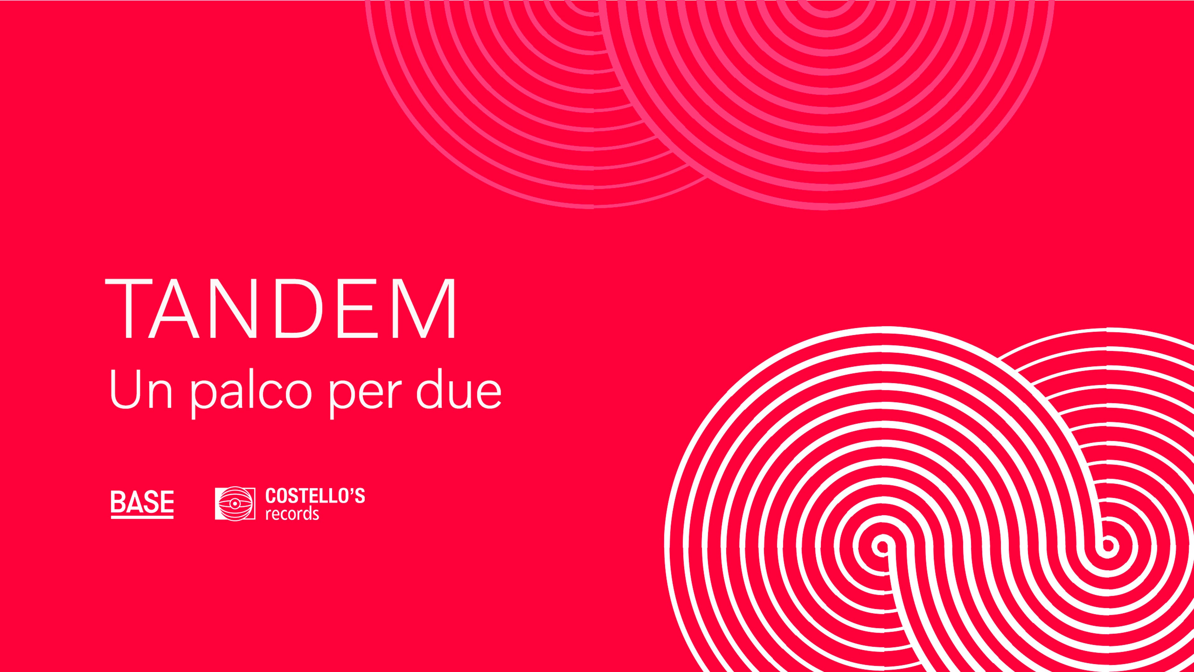 VSM | Tandem | IRENE GRANDI 2025 con PUGNI