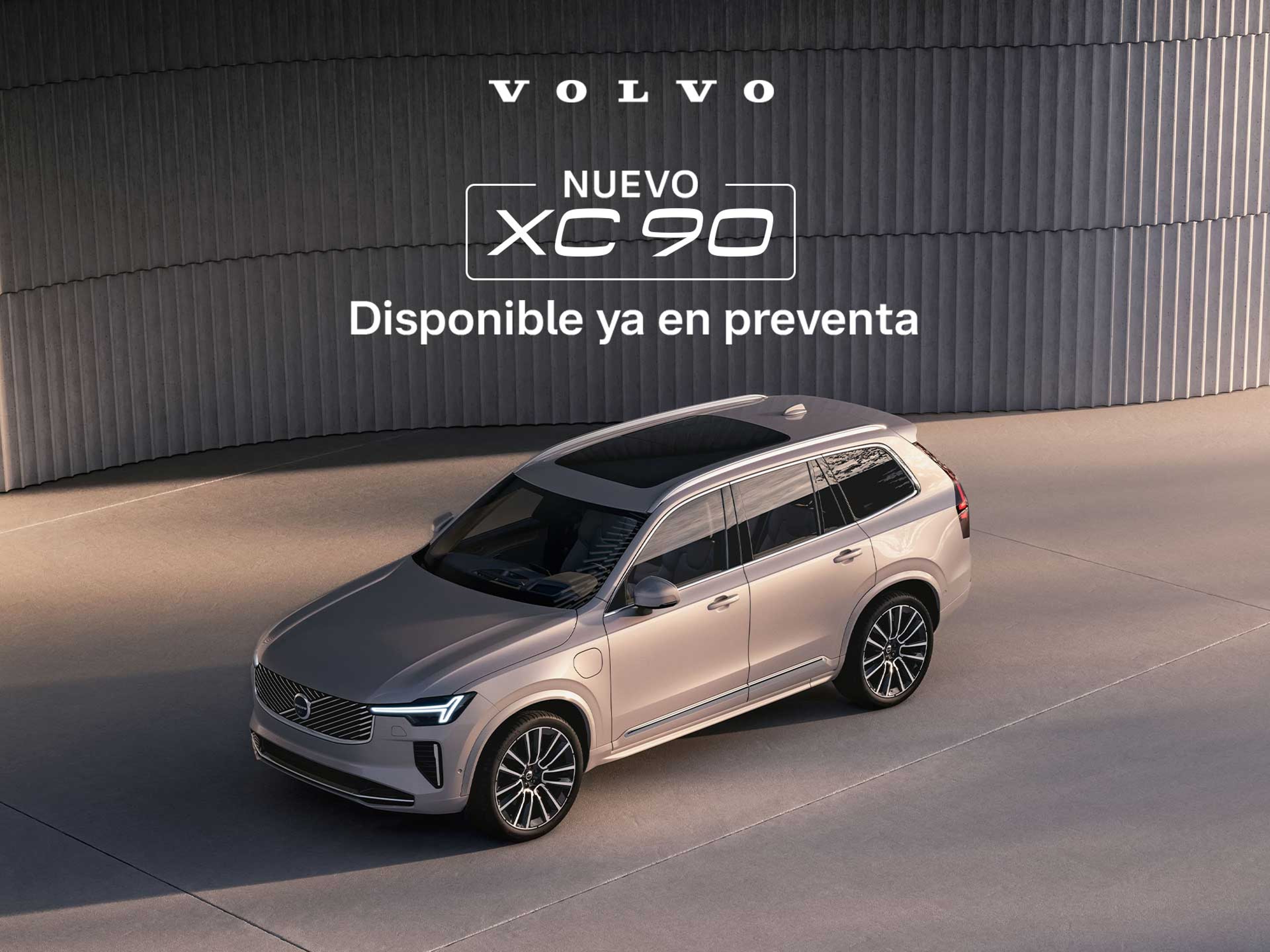 Volvo XC90