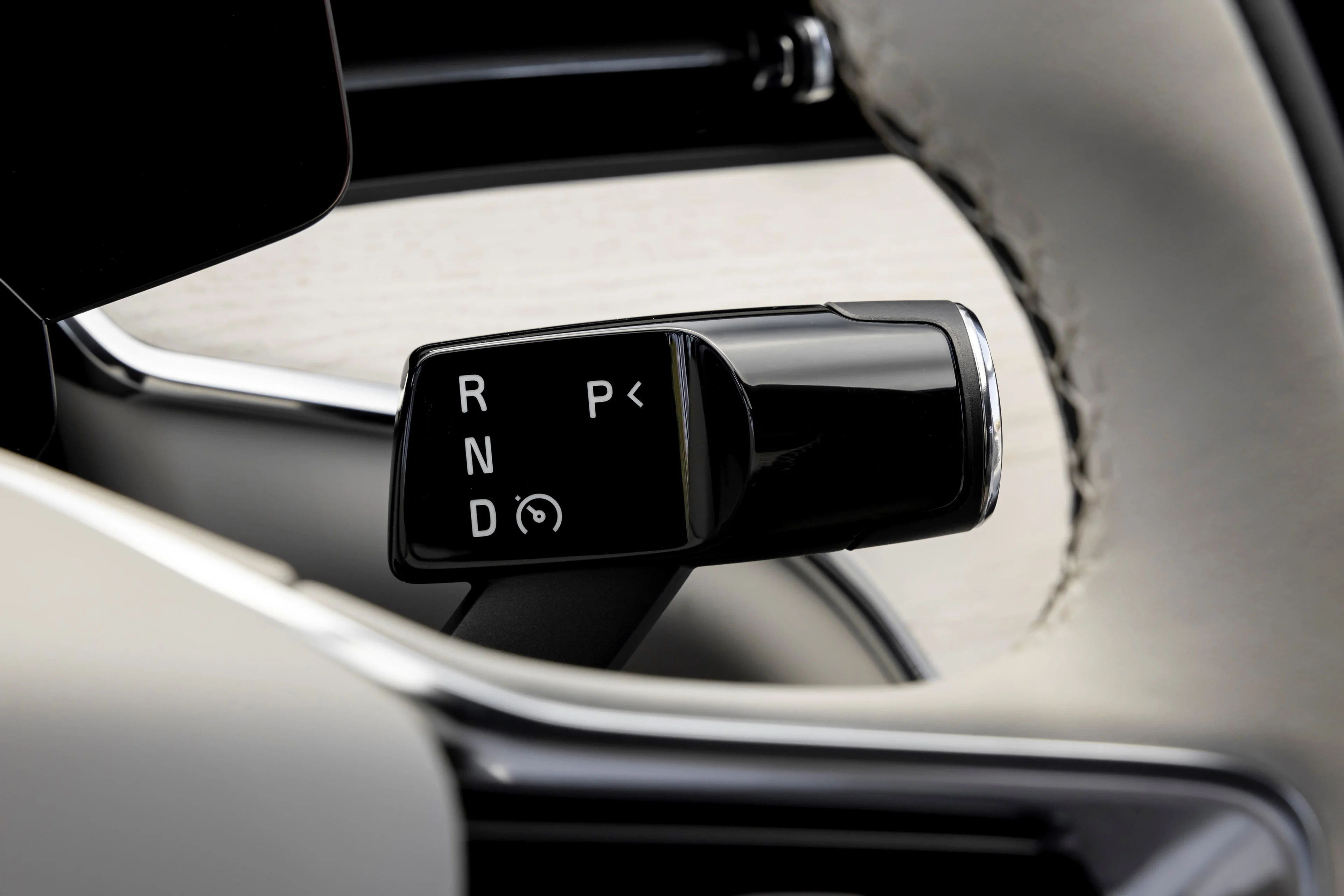 Volvo EX90 interieur