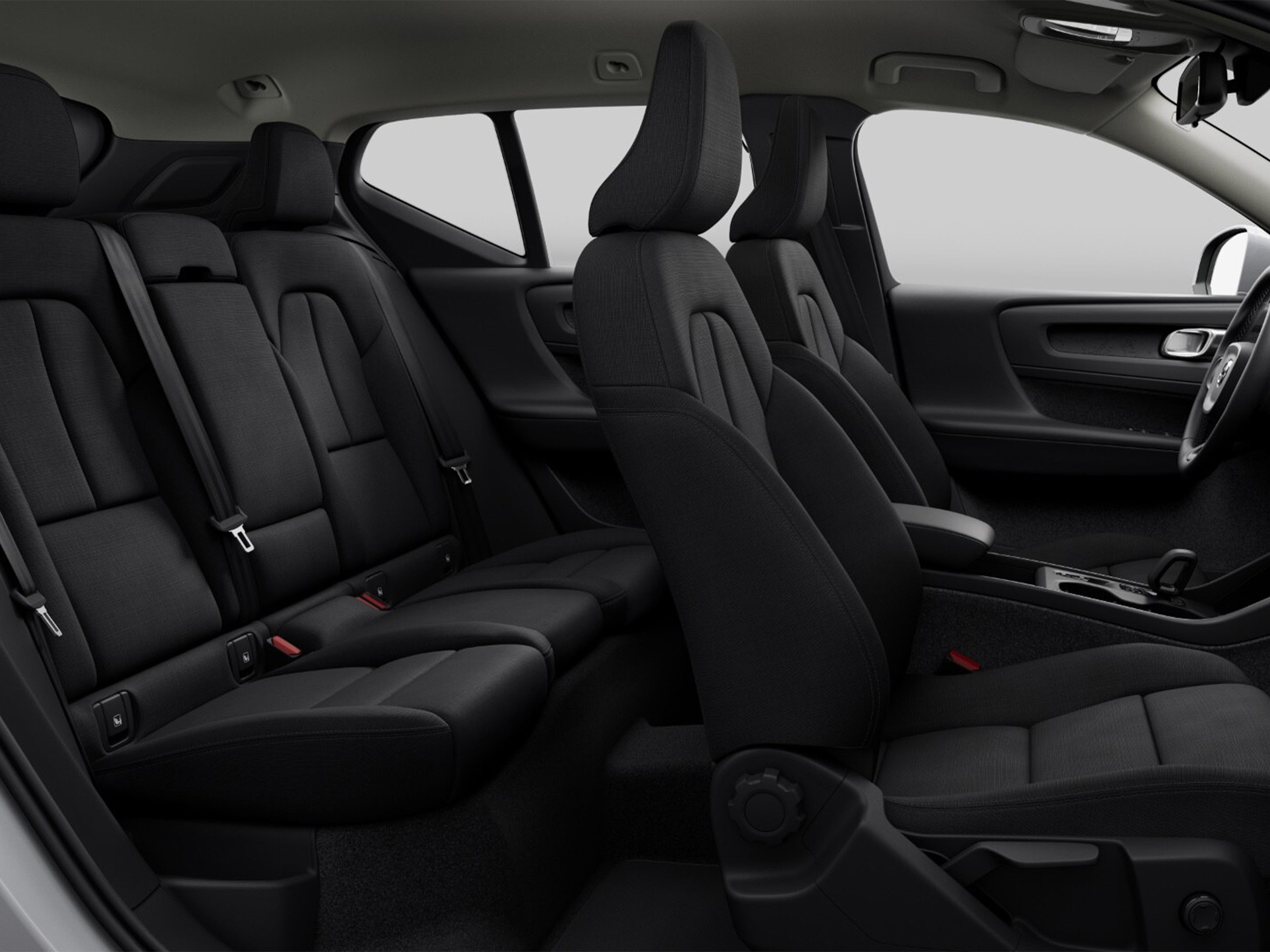 Volvo interieur XC40 B3 essential