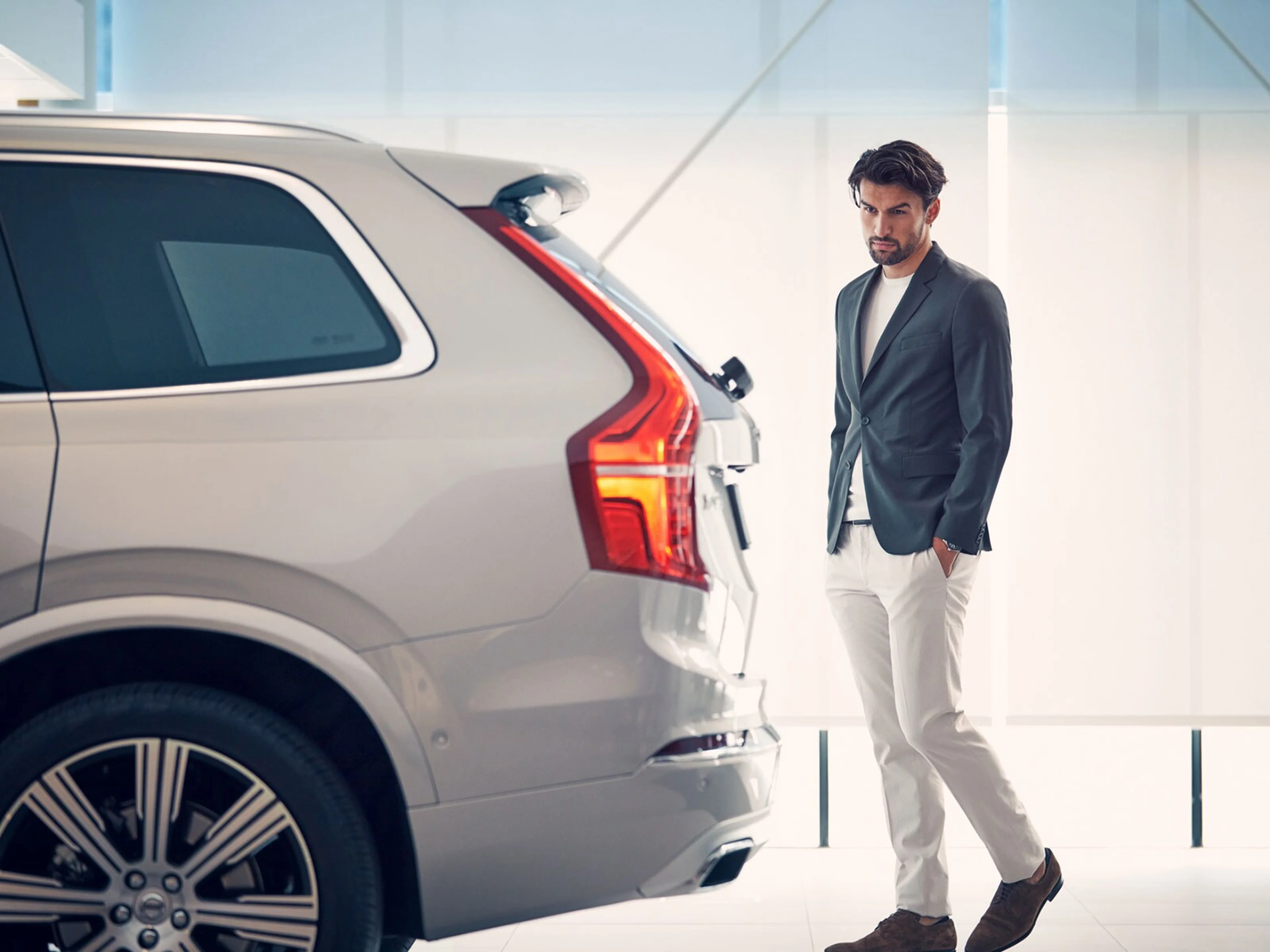 Service Volvo