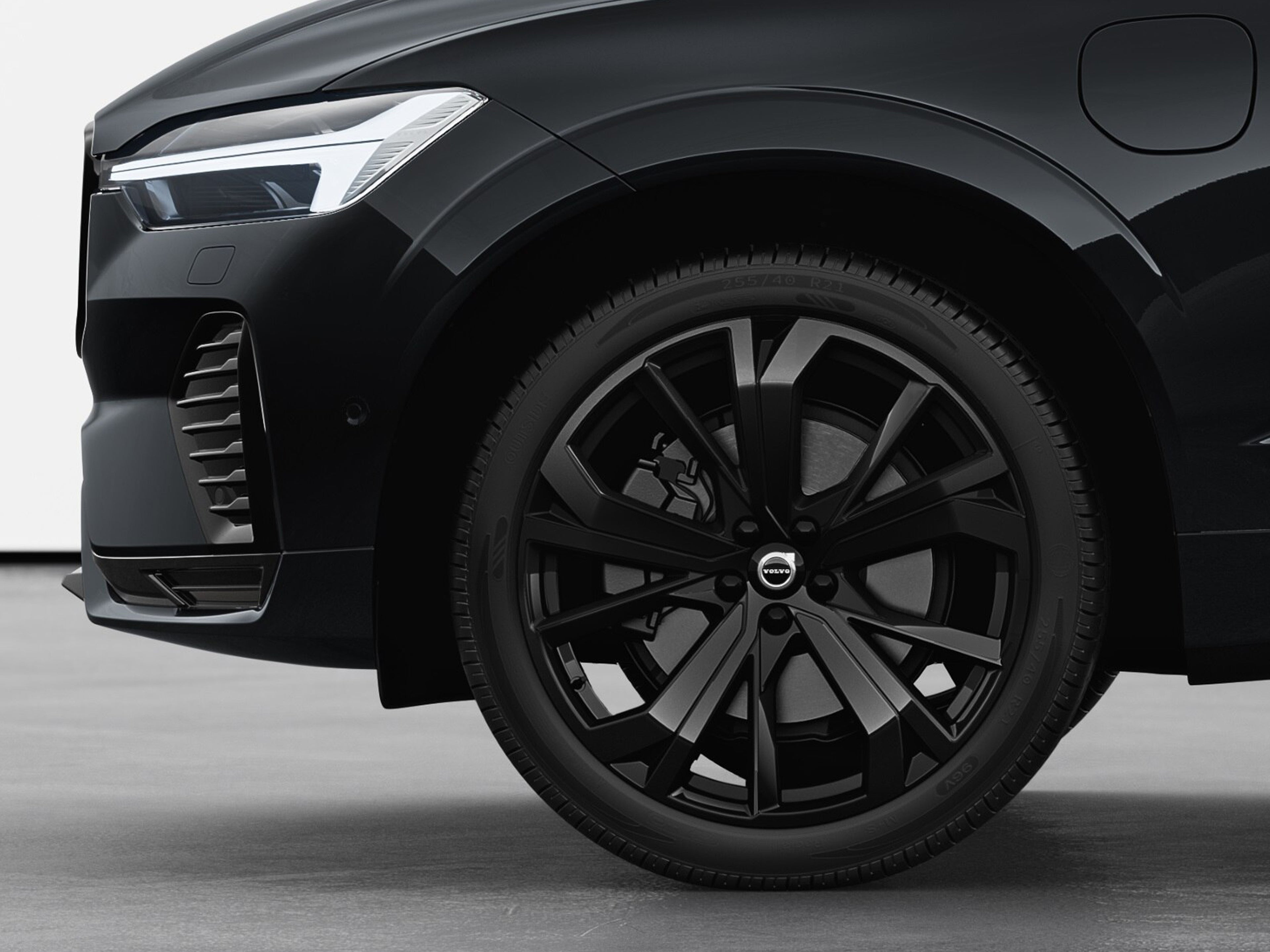 Volvo XC60 Black Edition