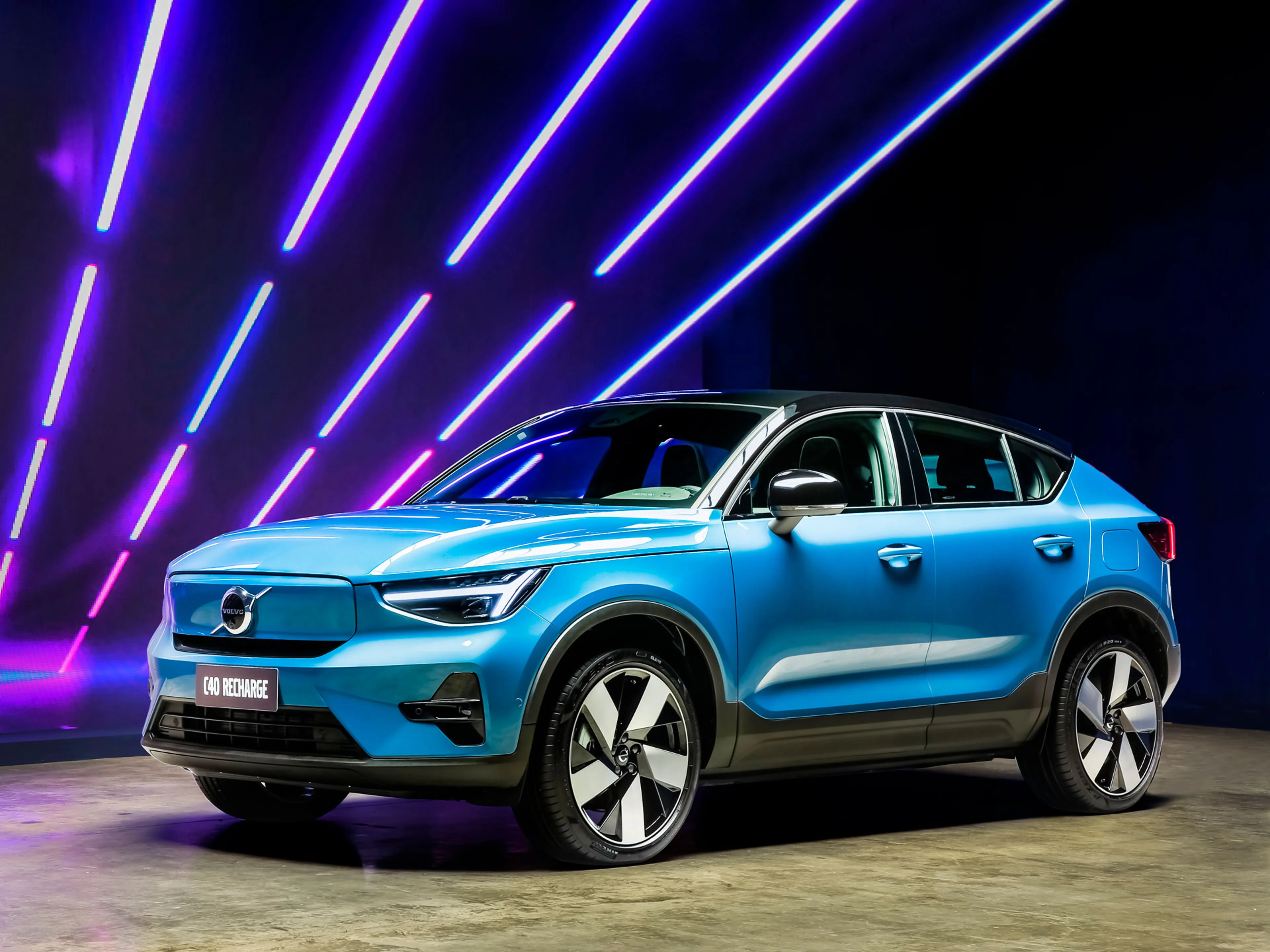 Volvo C40
