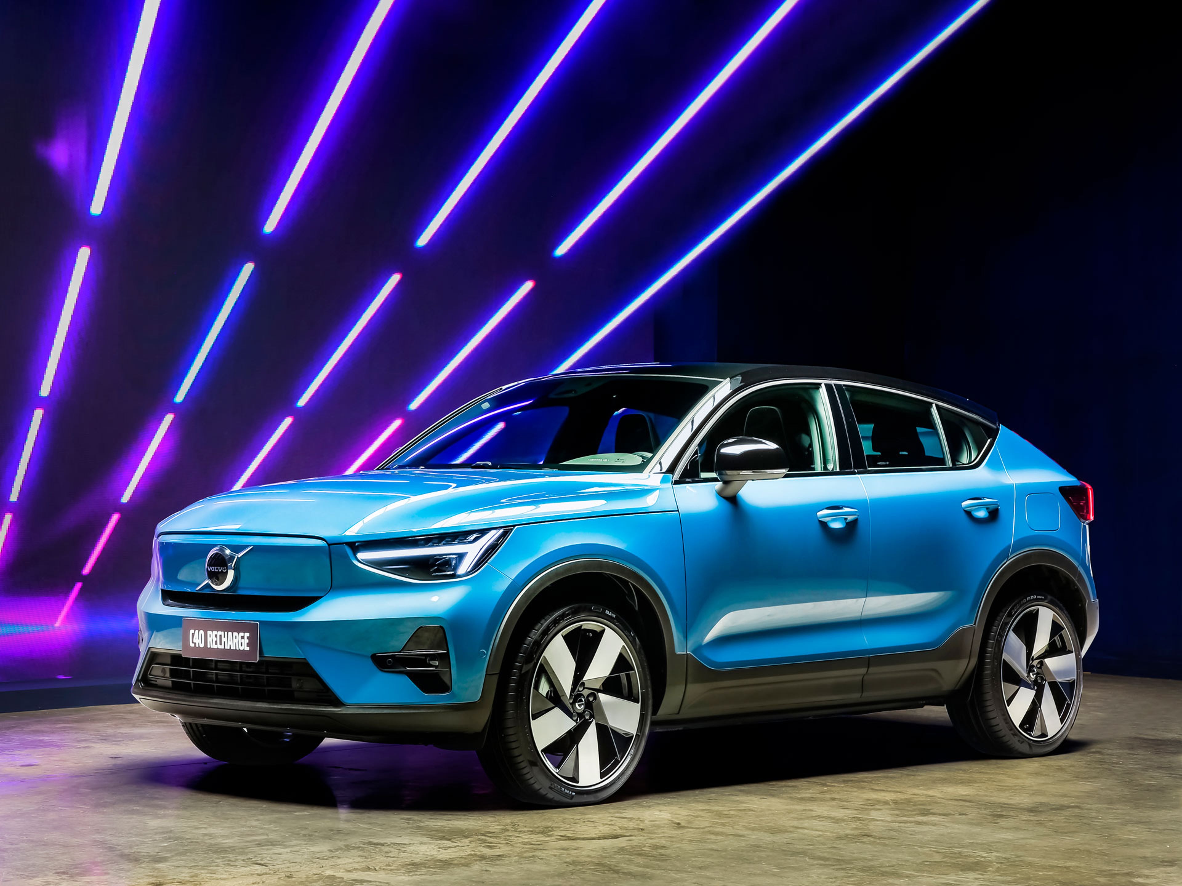 Volvo C40
