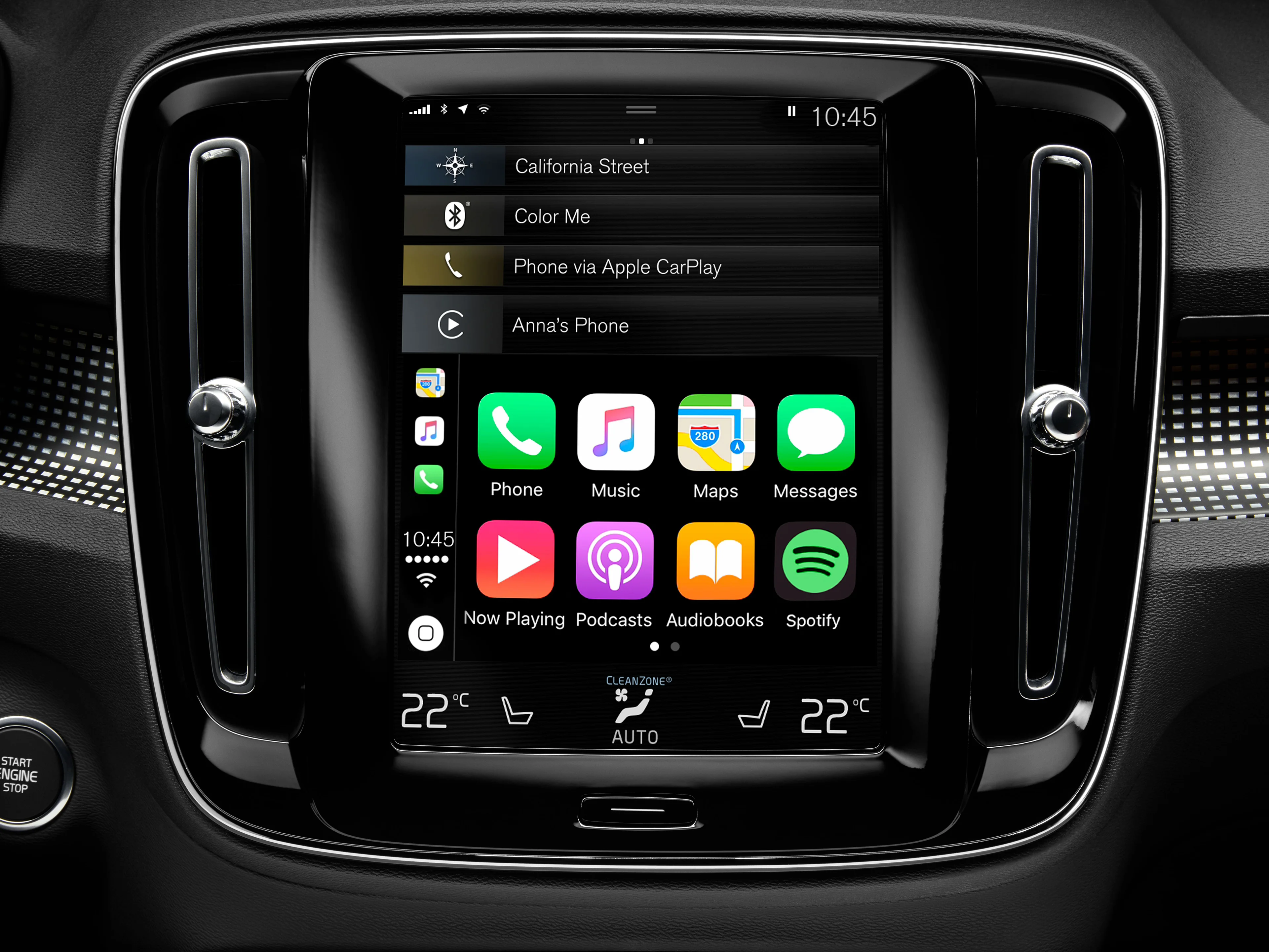Smartphone Integration