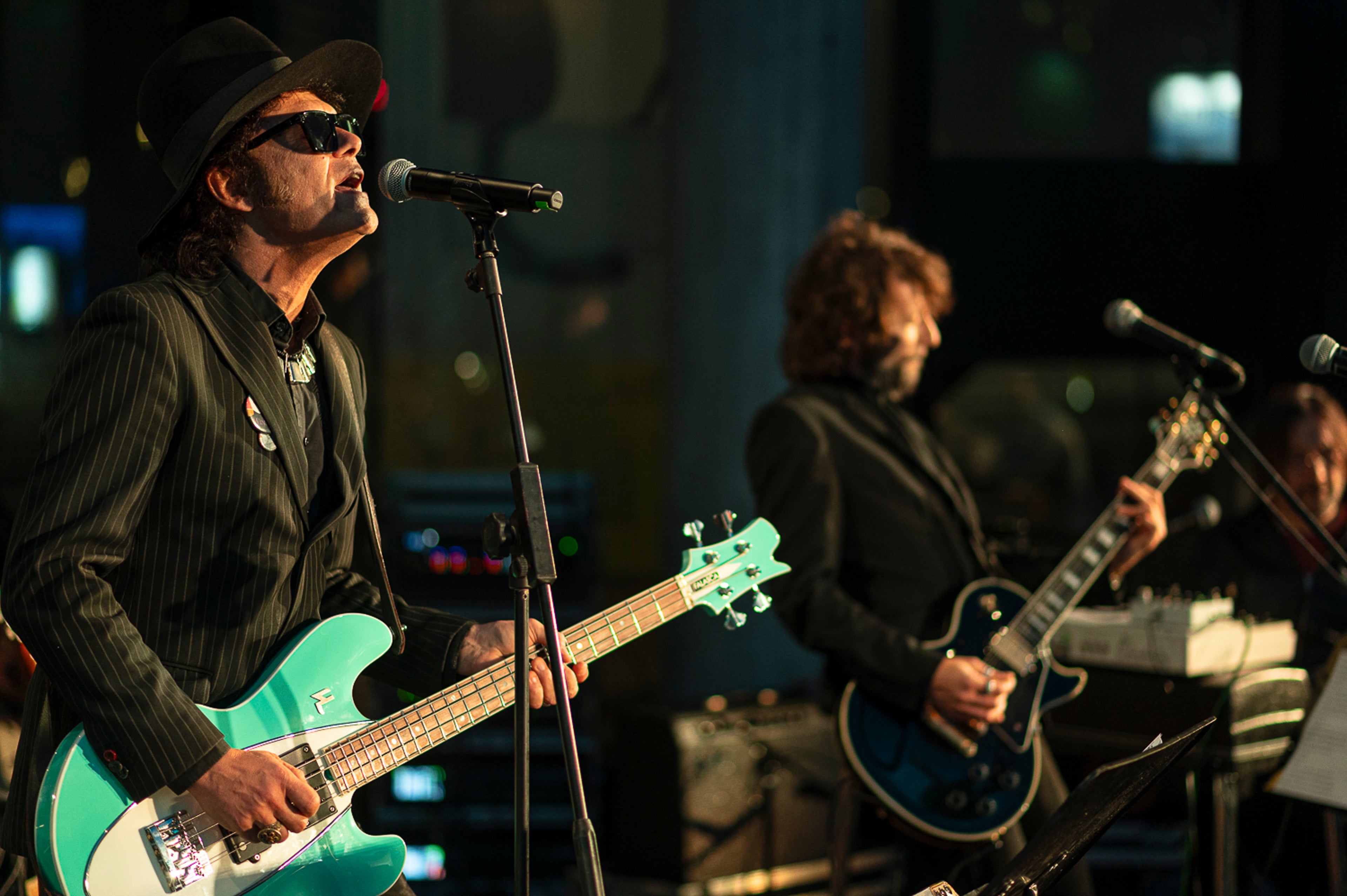 Drive my song - London 69