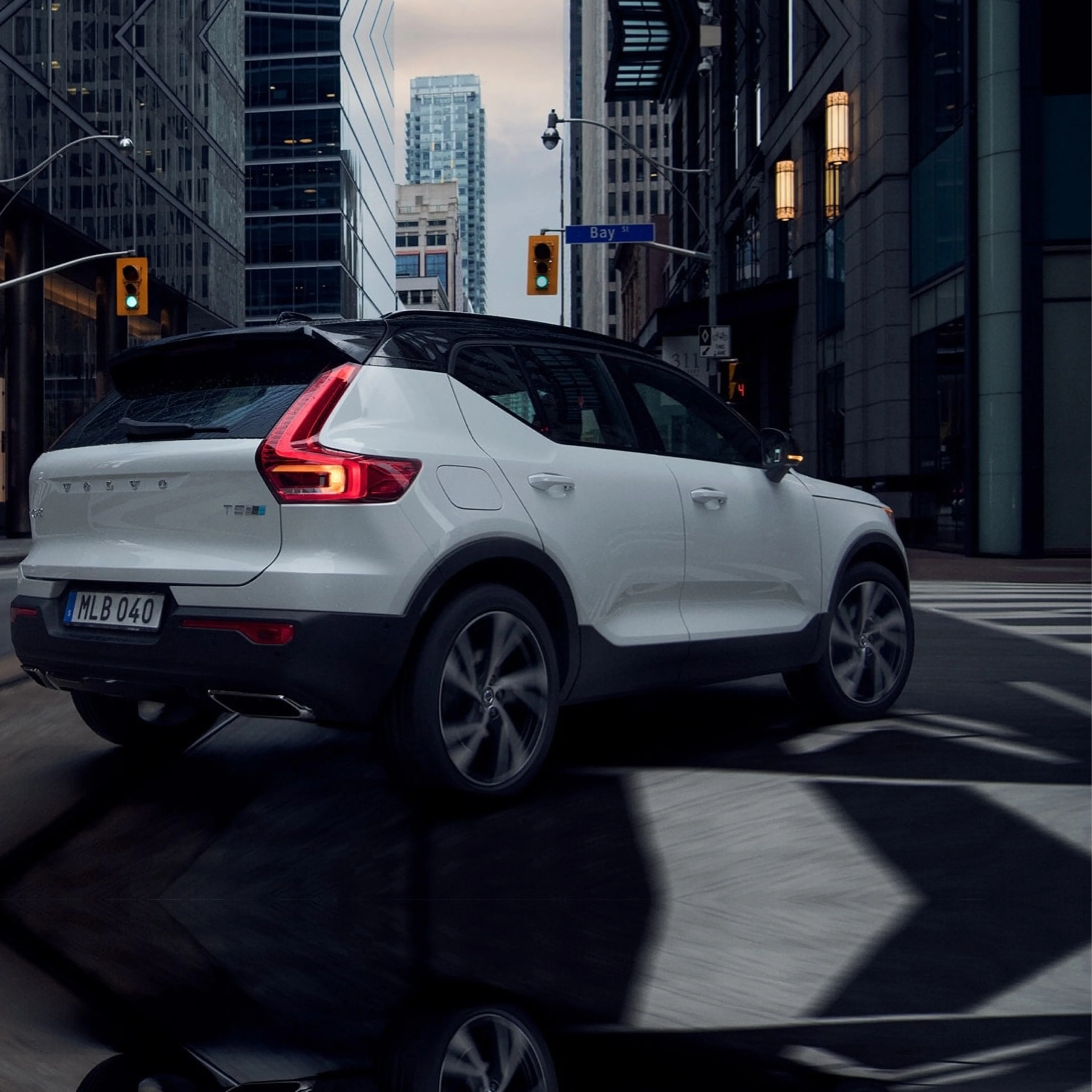 Volvo polestar optimized schakelprecisie