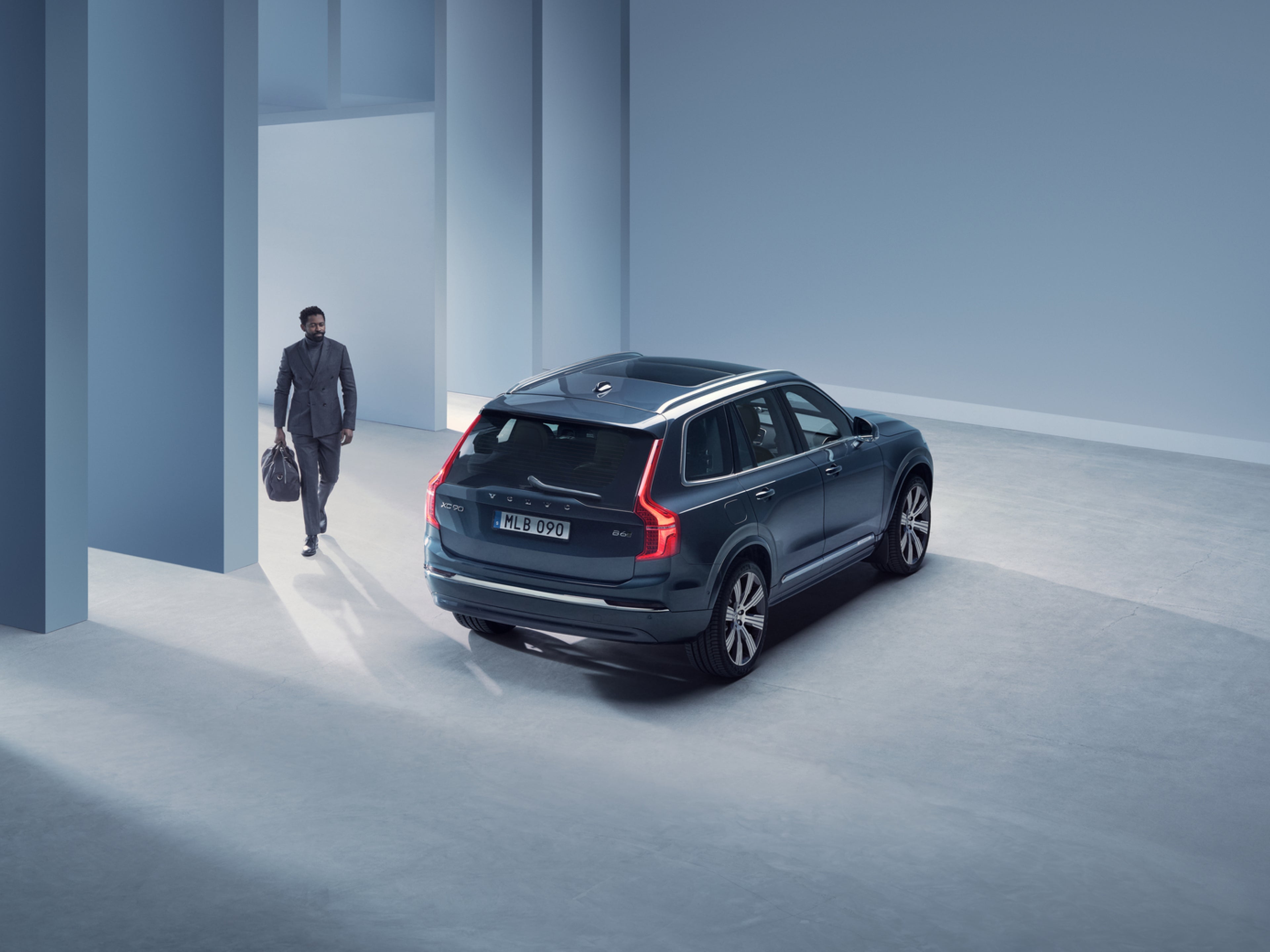 Volvo XC90