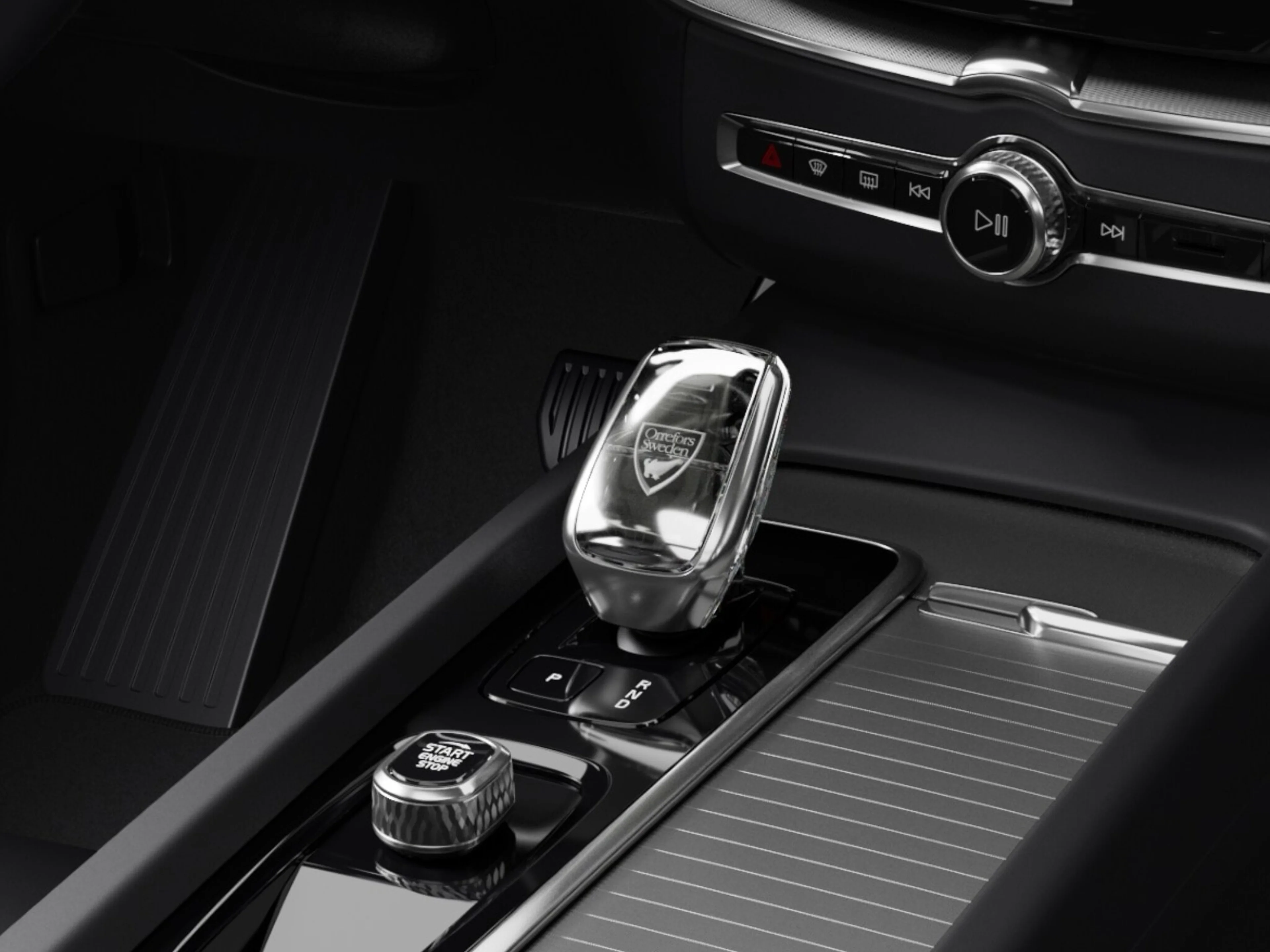 Volvo XC60 Black Edition