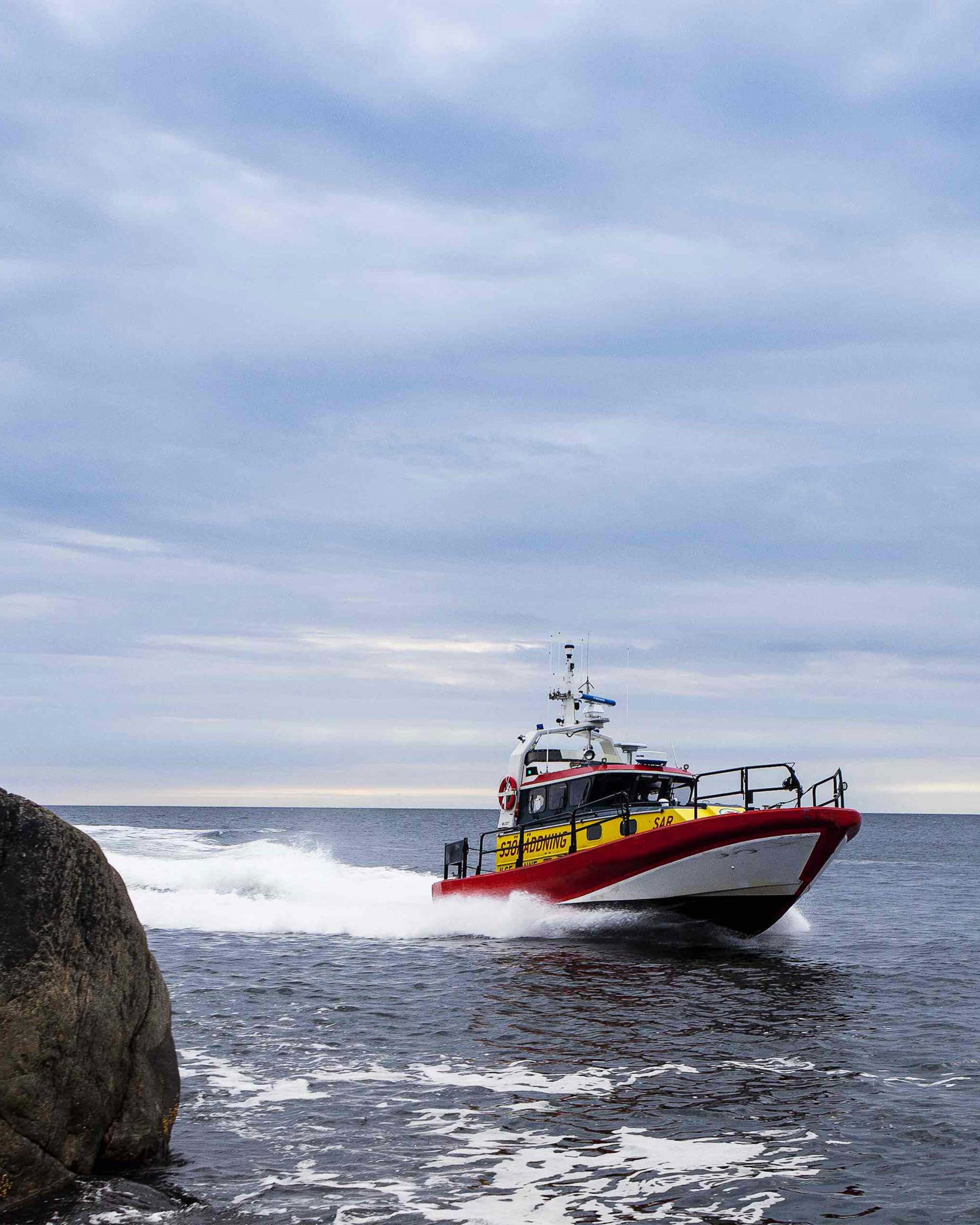 Sjöräddningssällskapet