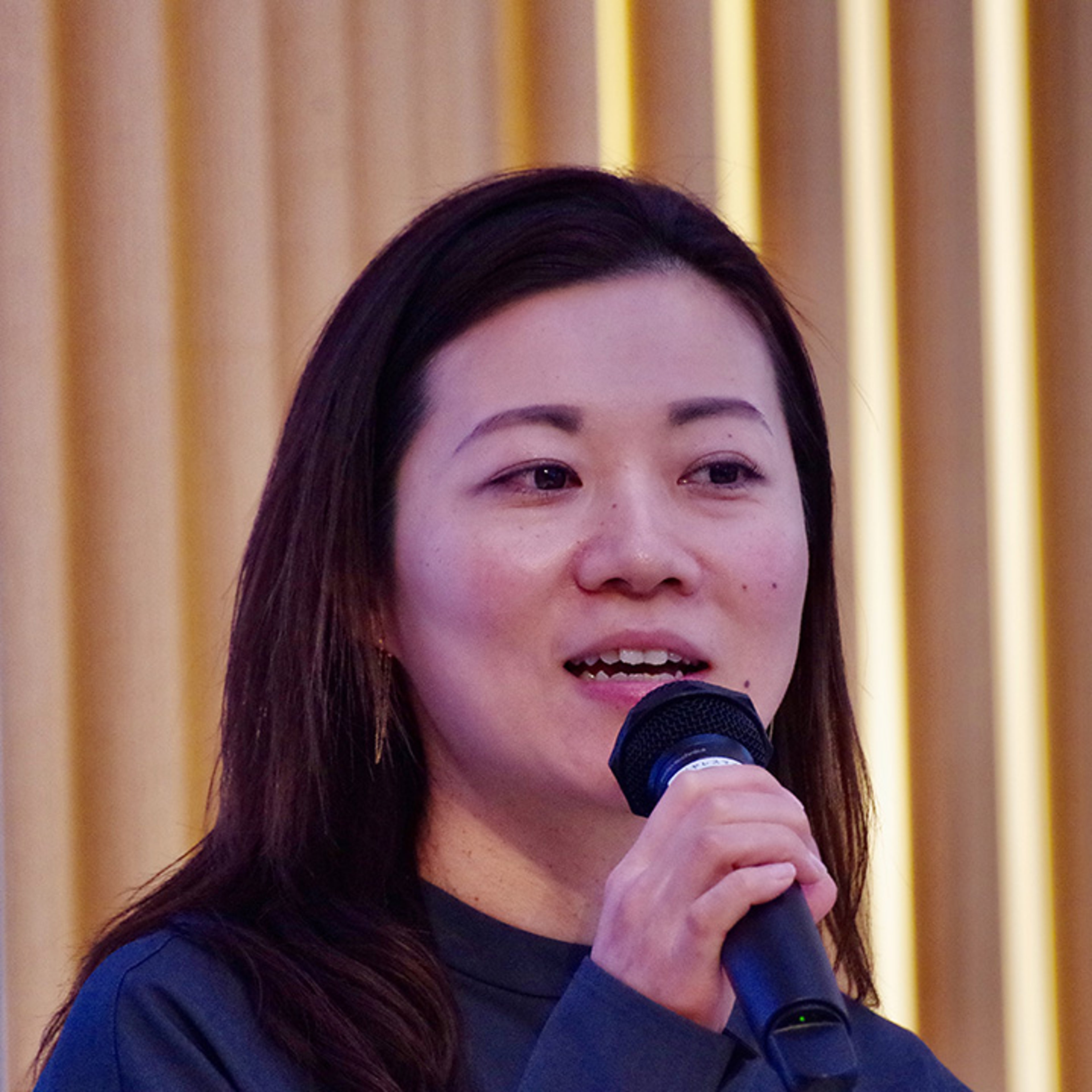 アットアロマ株式会社の武石さん