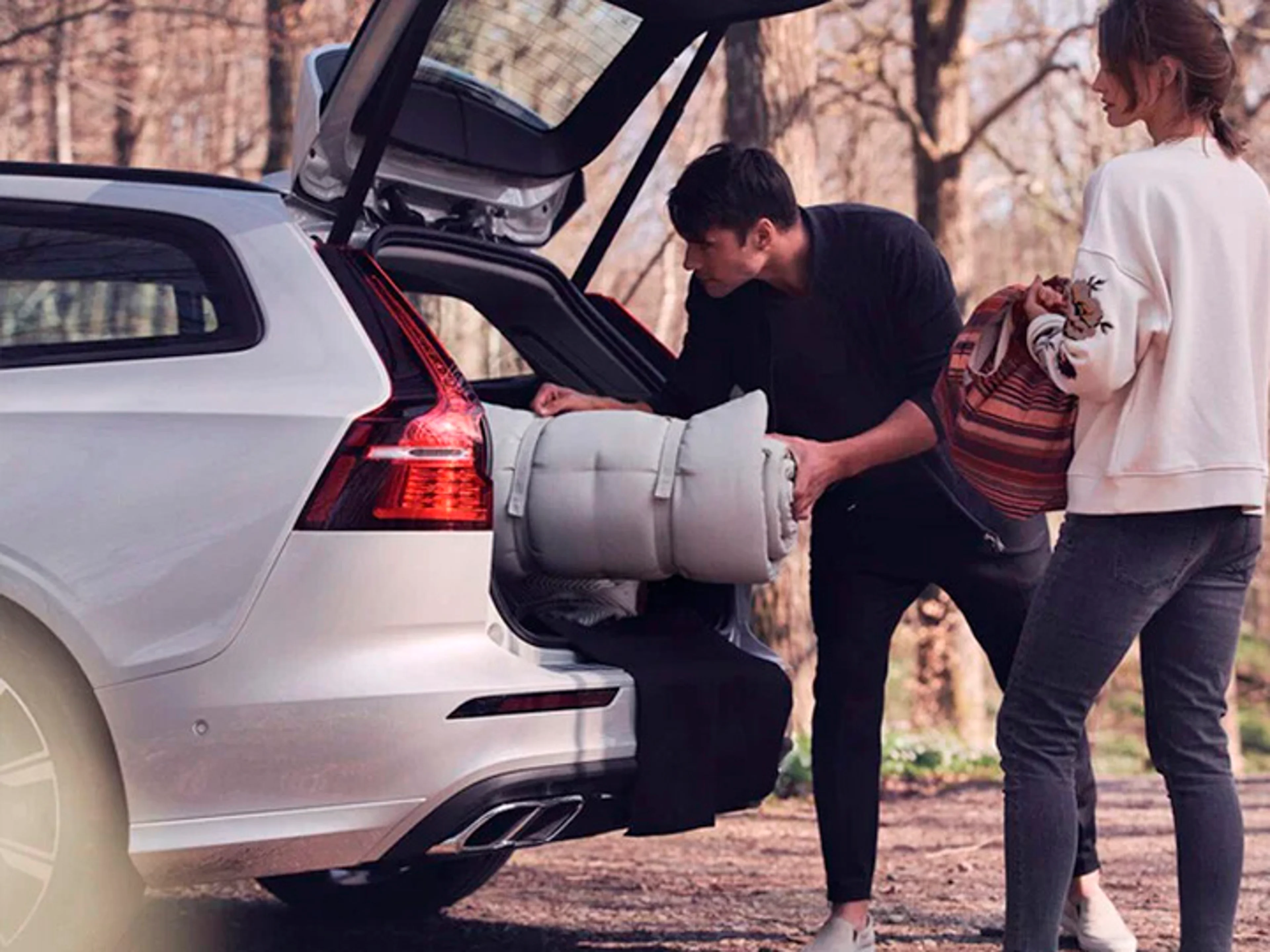 volvo postventa
